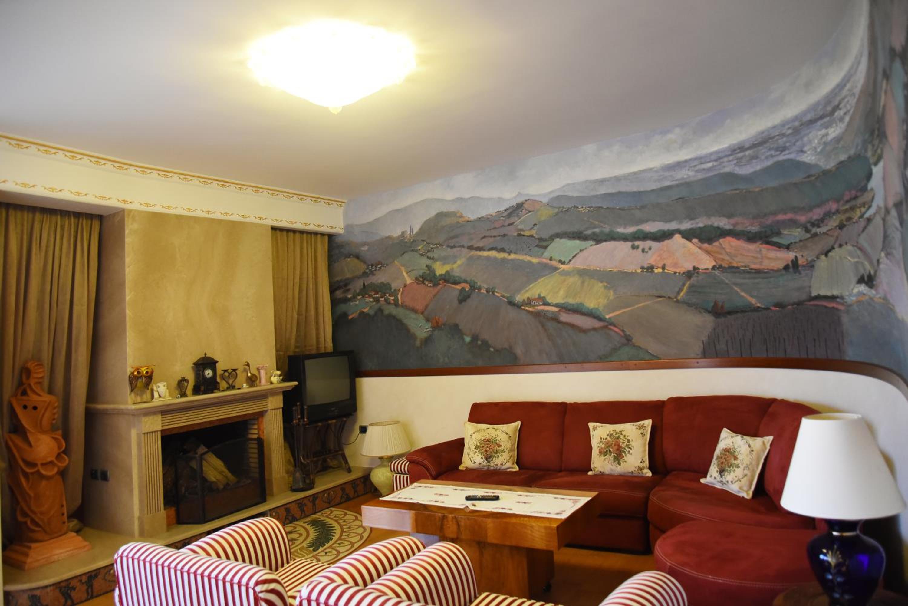 #IoniaHouse Surrel Villa