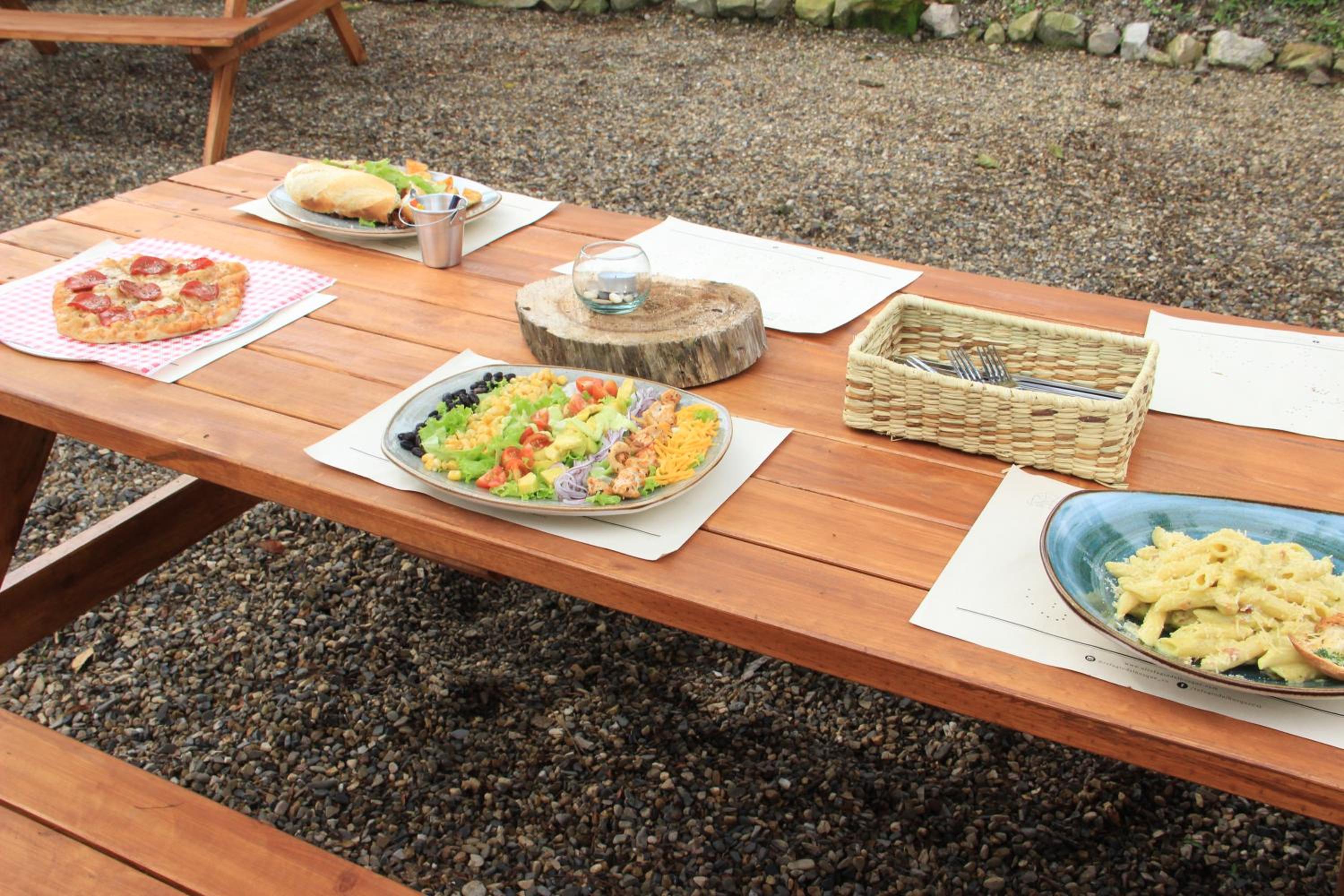 Bosque de Aventura & Glamping El Refugio del Bosque