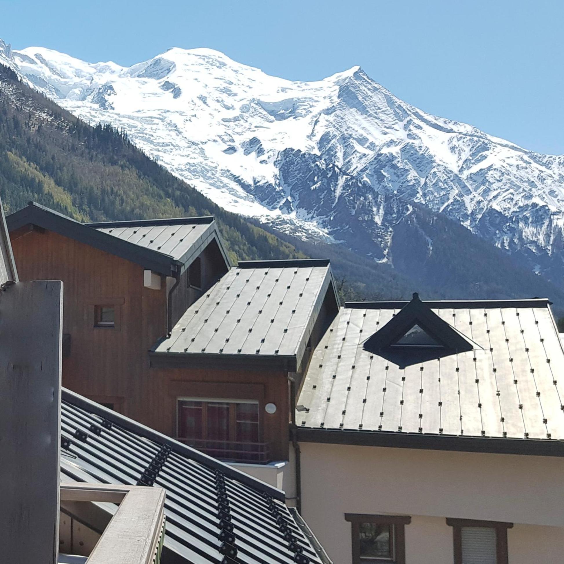 Appartement Les Arolles, Chamonix — photo 7