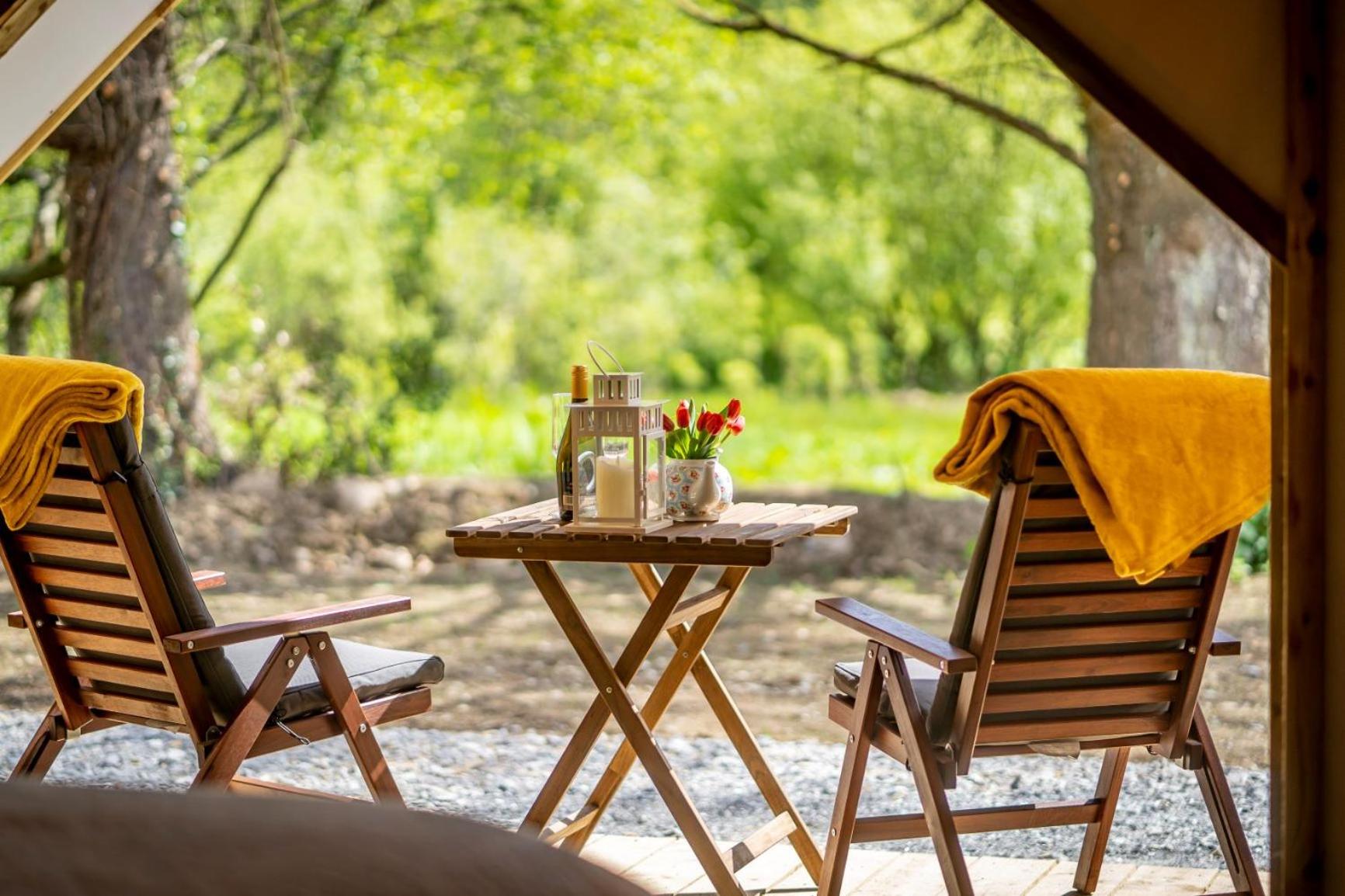 Killarney Glamping at the Grove, Suites and Lodges