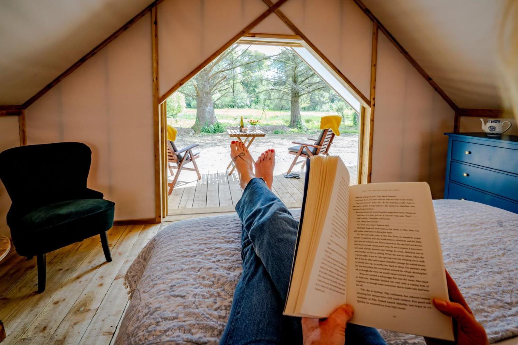 Killarney Glamping at the Grove, Suites and Lodges