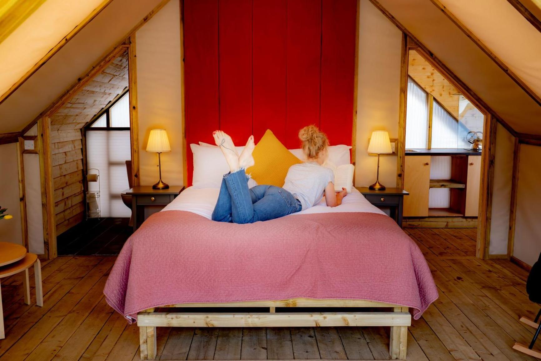Killarney Glamping at the Grove, Suites and Lodges