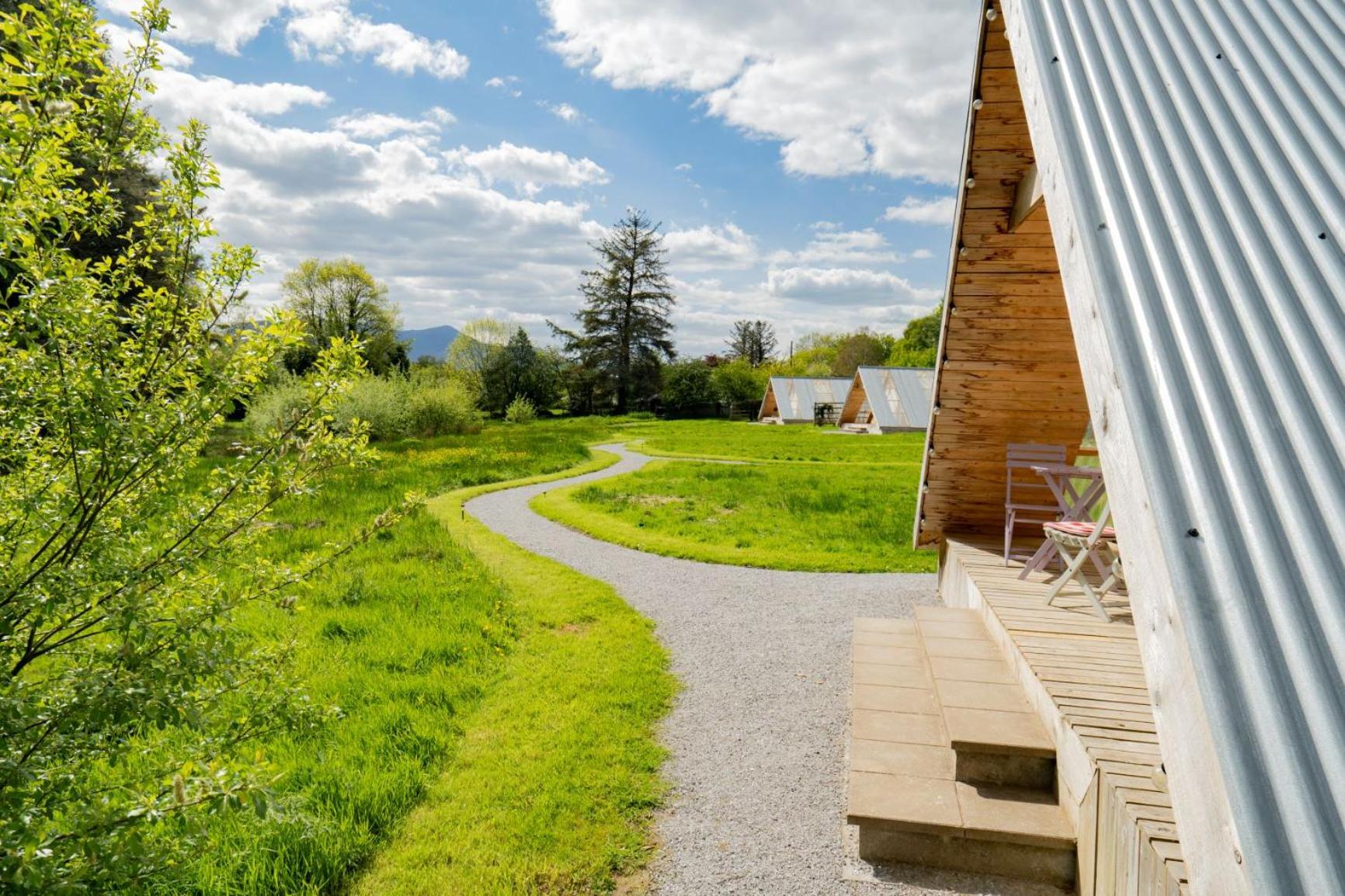 Killarney Glamping at the Grove, Suites and Lodges