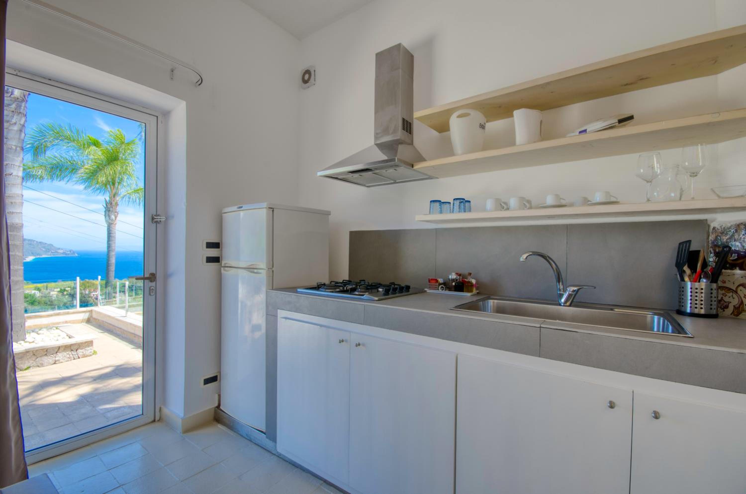 Luxury Taorum villa with spectacular sea views in Taormina