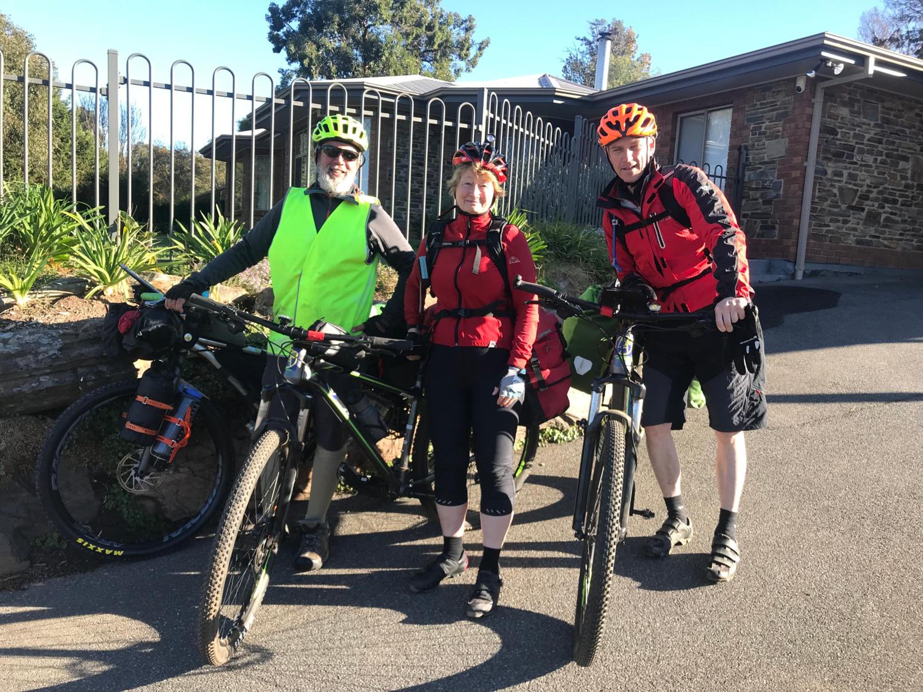 Adelaide Hills Escape