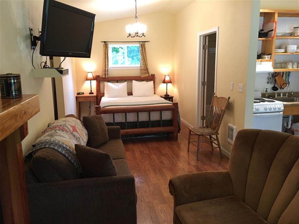 The Cabins at Beaver Creek view 2