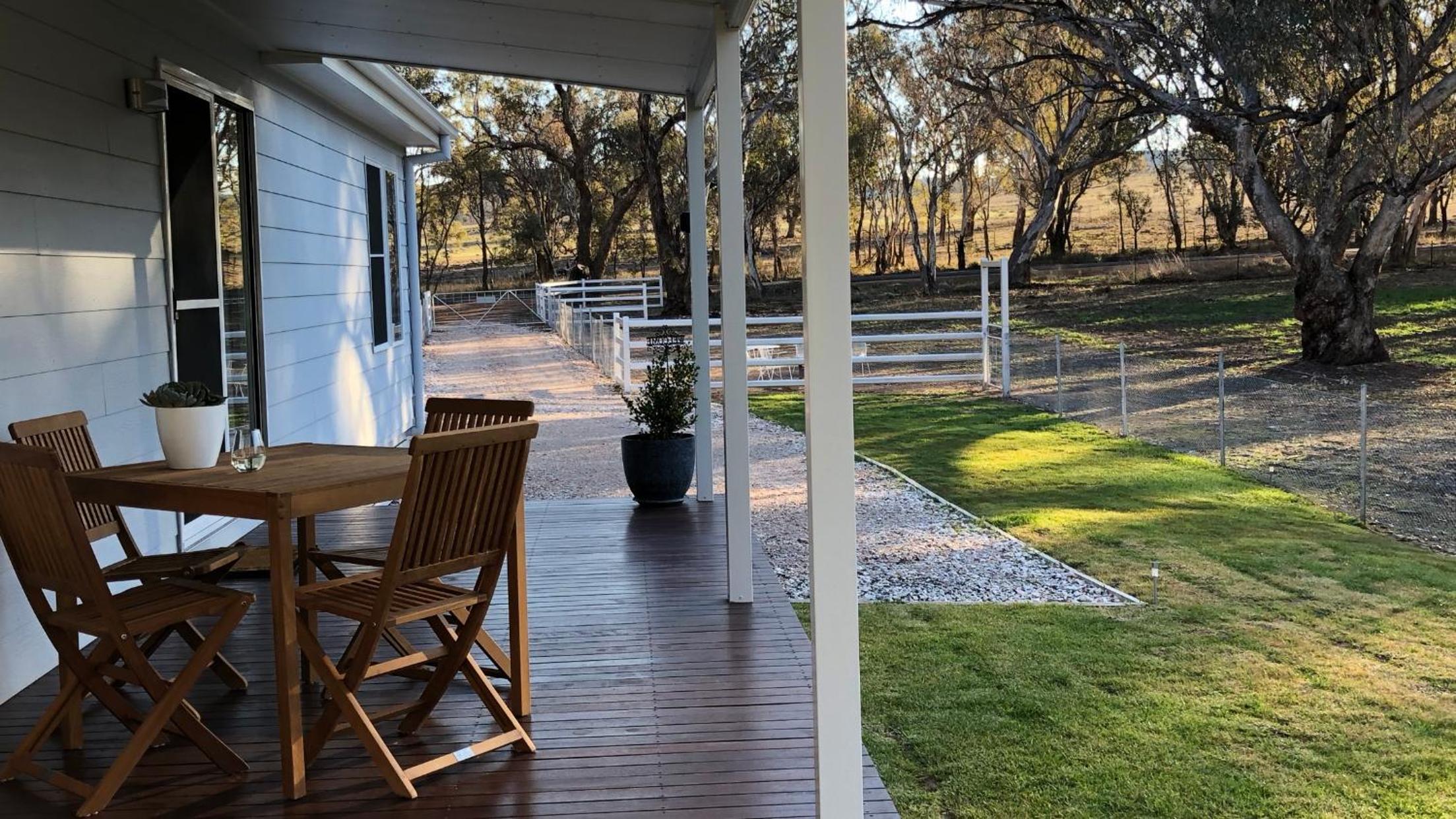 Rosewood Cottage Mudgee