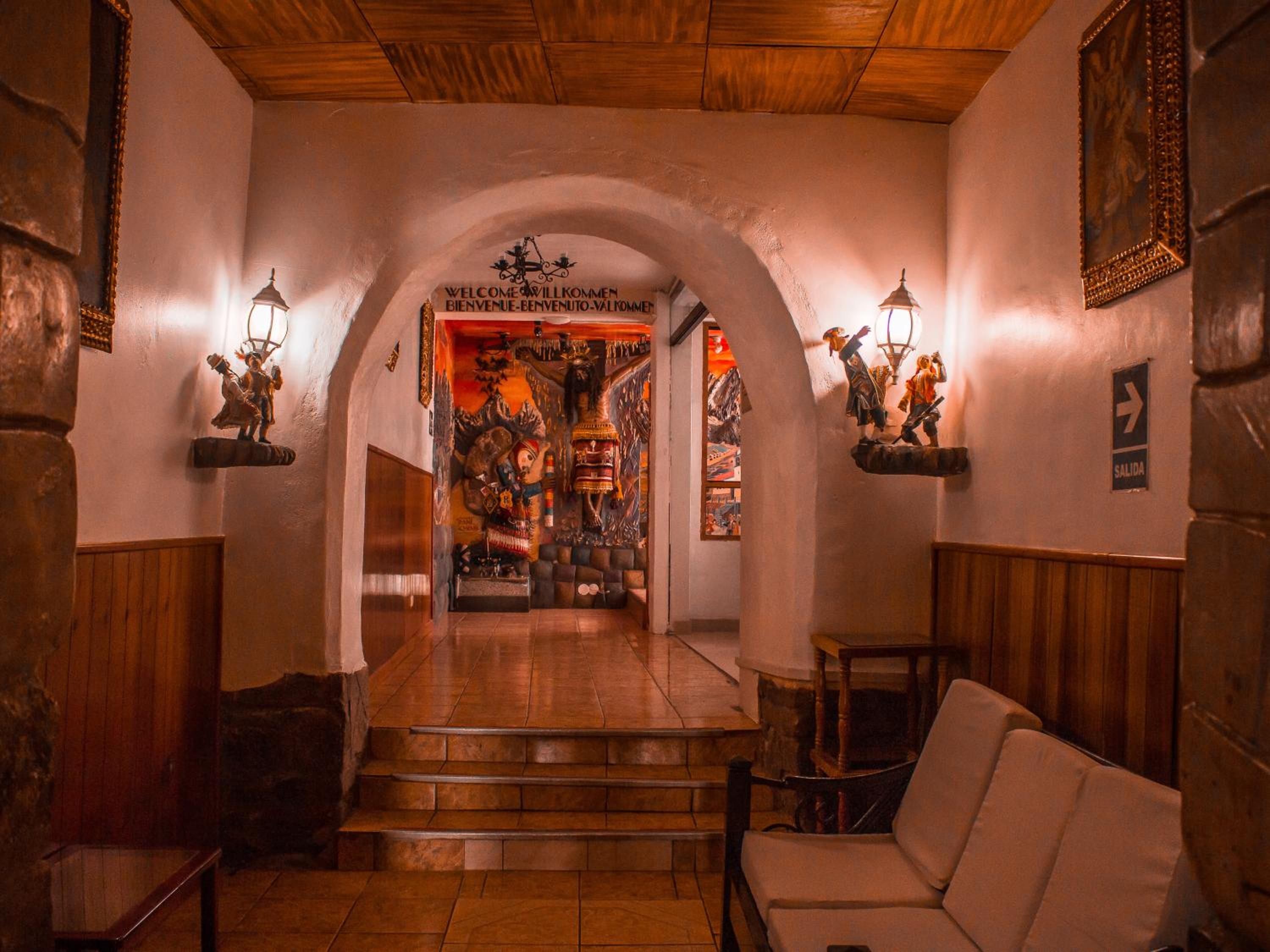 SAN BLAS PLAZA INn