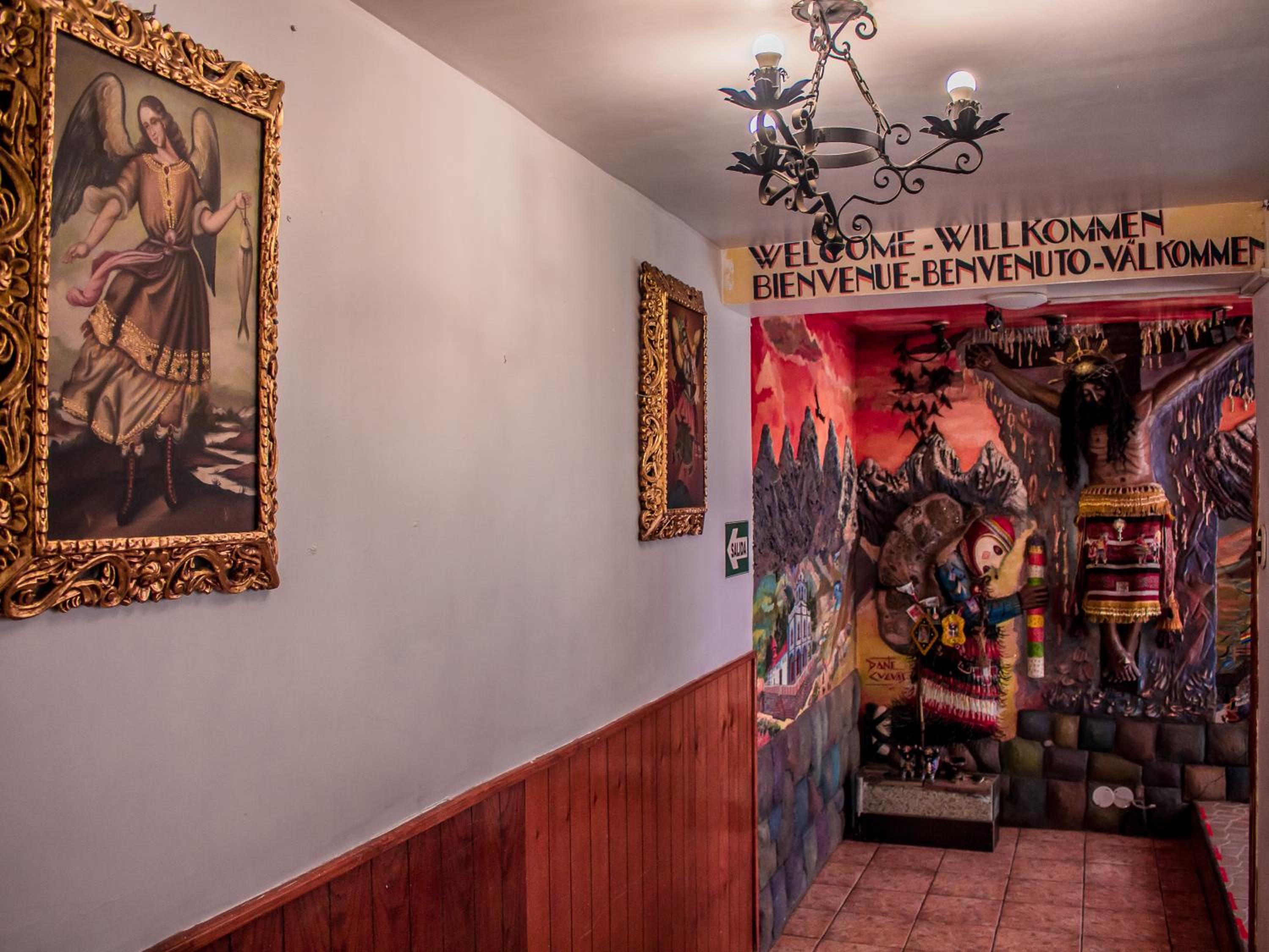 SAN BLAS PLAZA INn