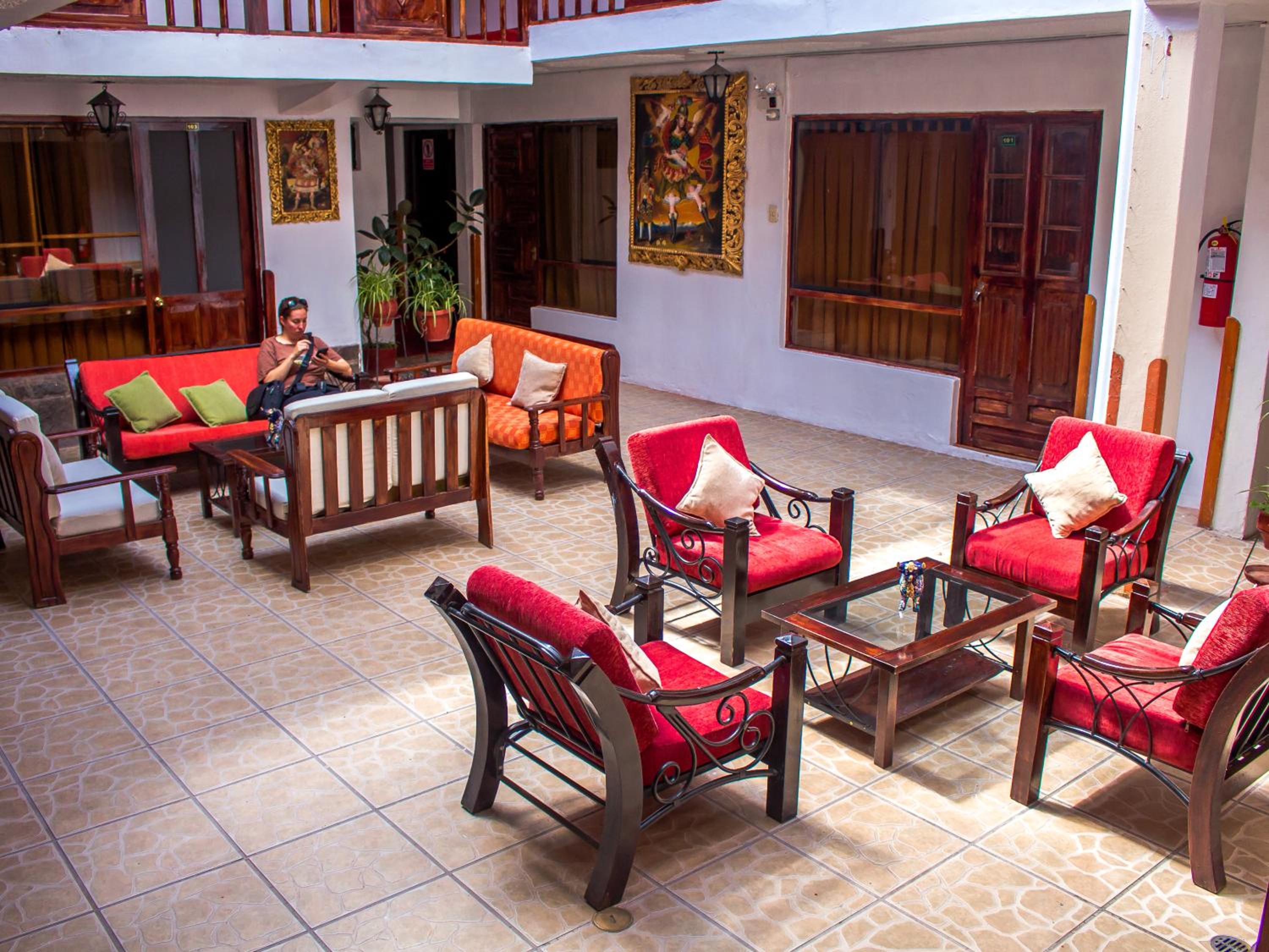 SAN BLAS PLAZA INn
