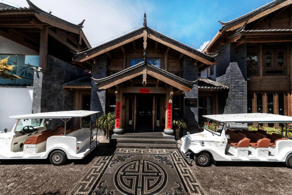 LUX Tea Horse Road Lijiang 59