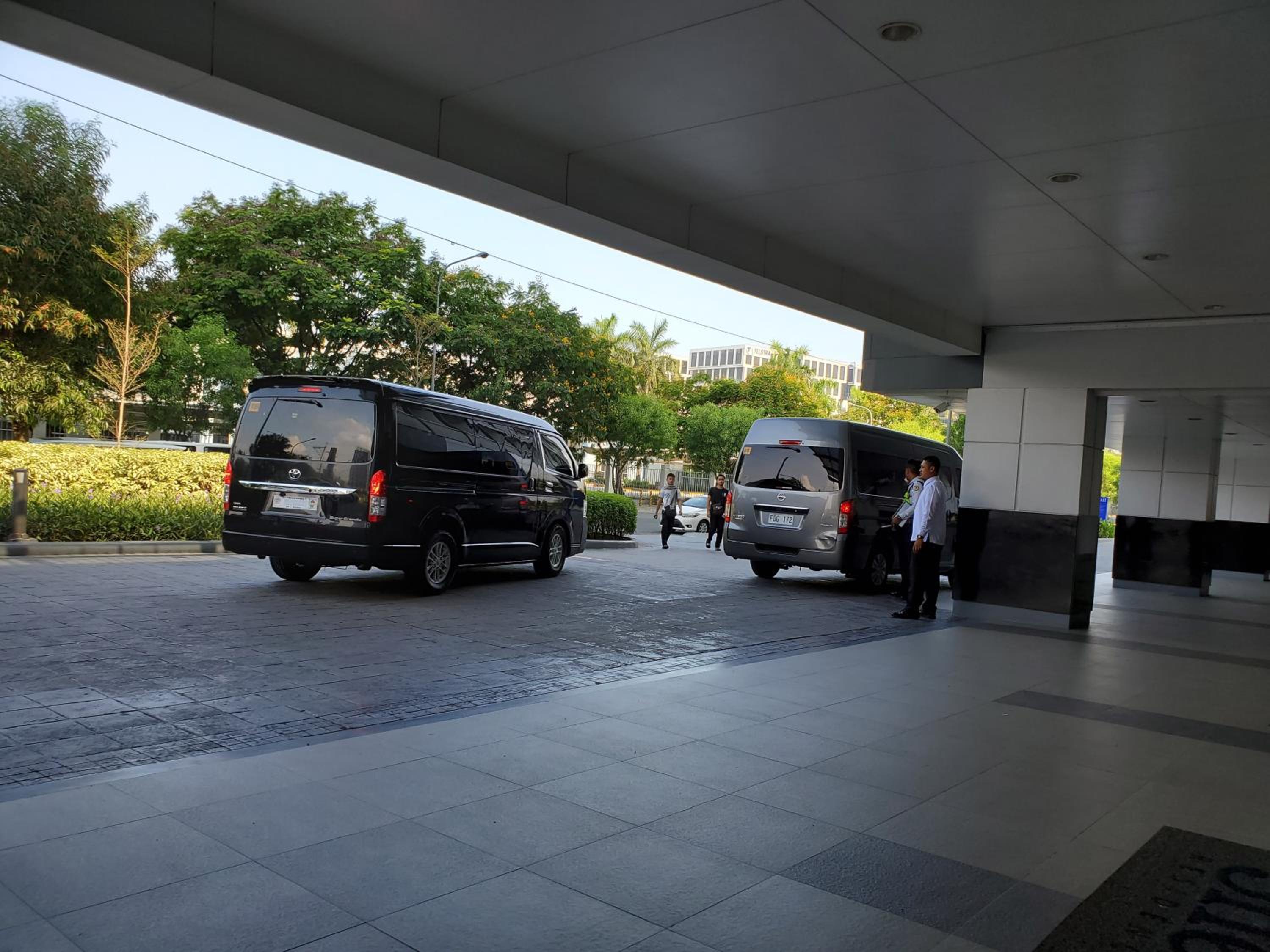 parking