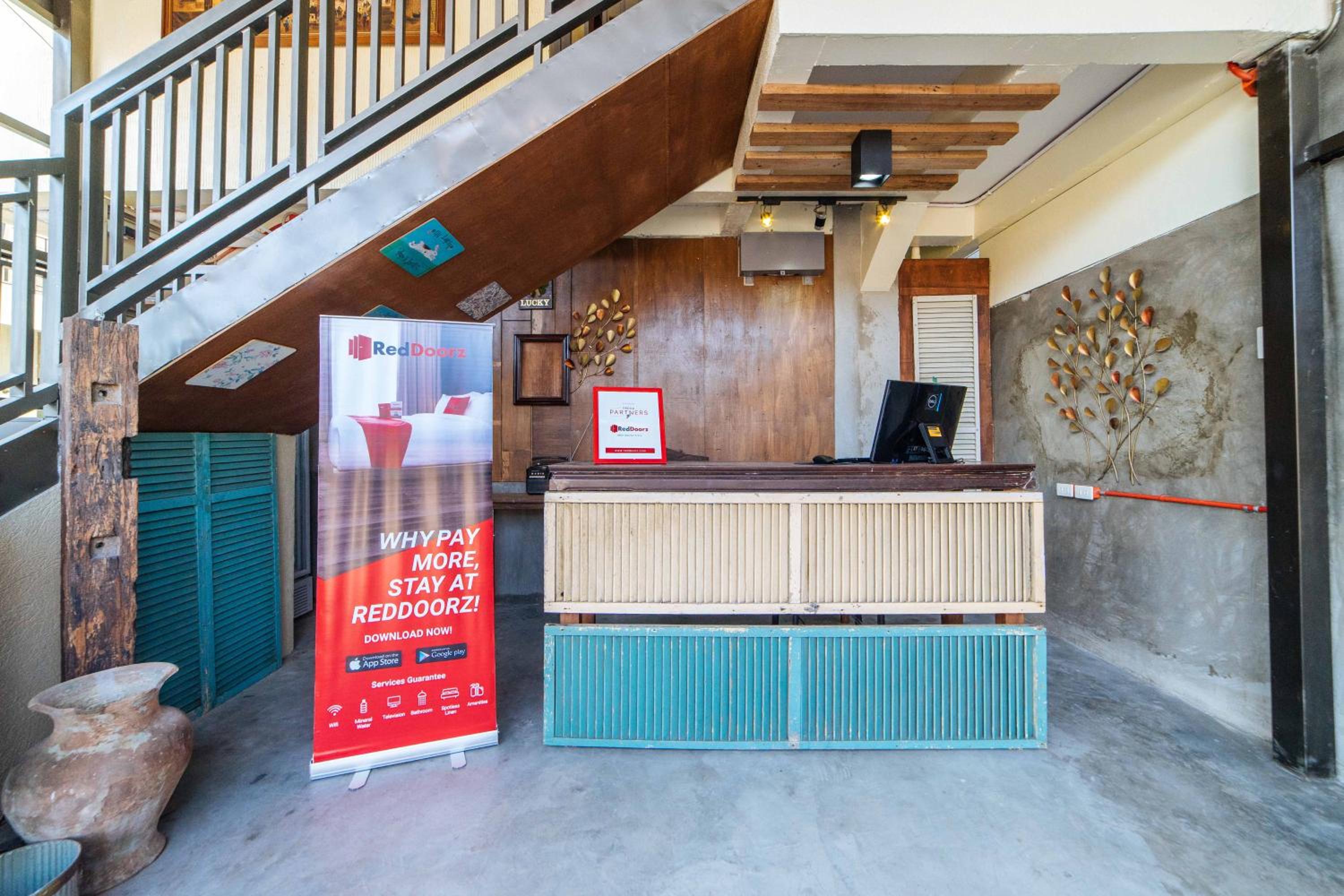 RedDoorz Plus @ Casa Lucia Sindalan San Fernando City Pampanga