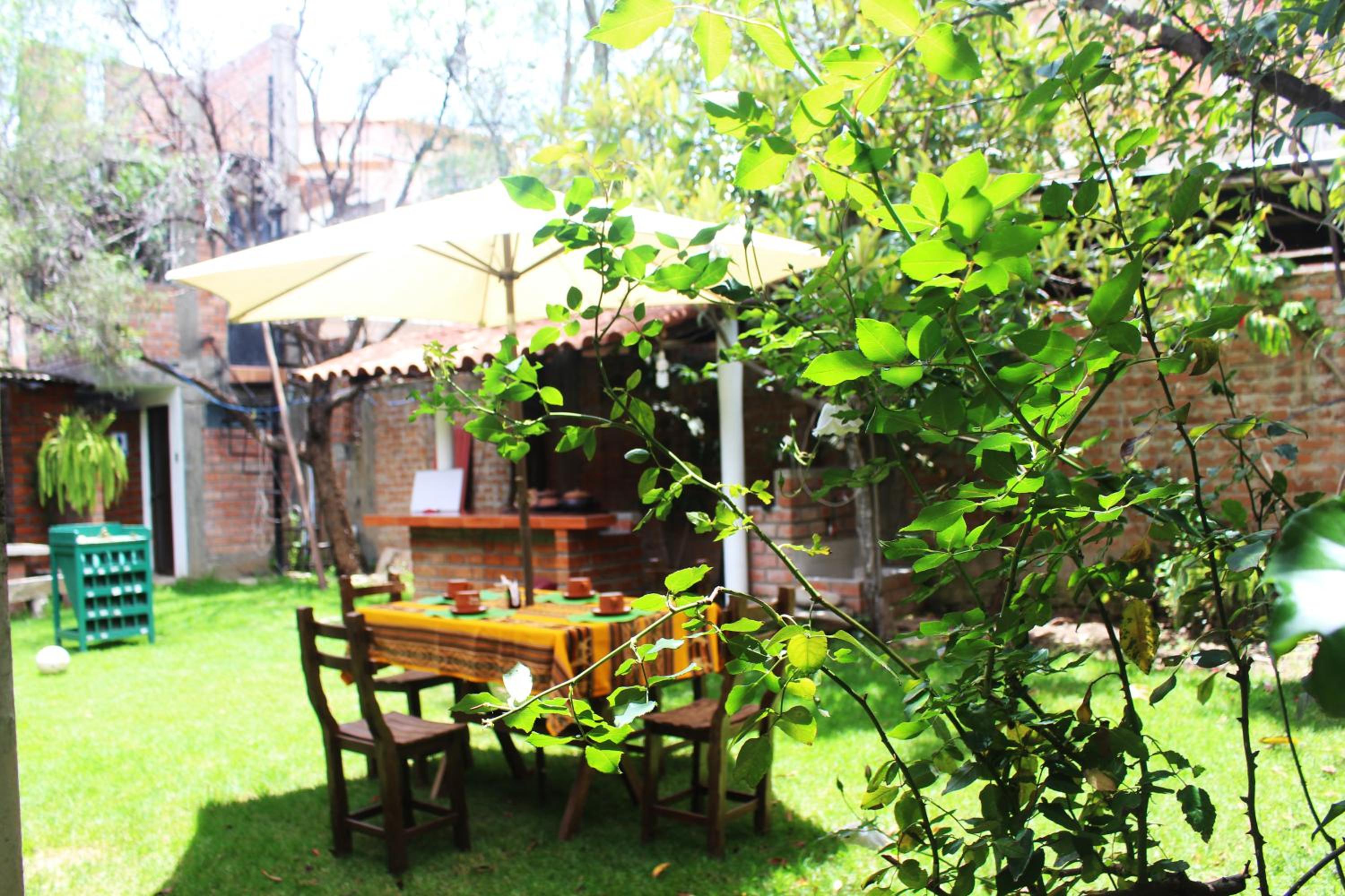 Casa Hospedaje"Los Capulies" view 4
