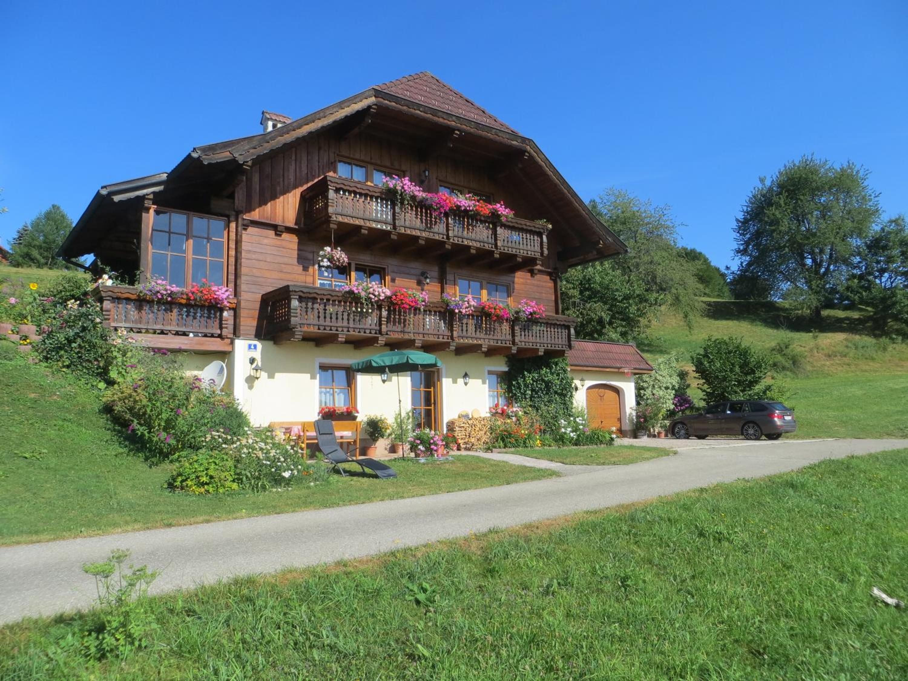 Ferienwohnung Brigitte Perner