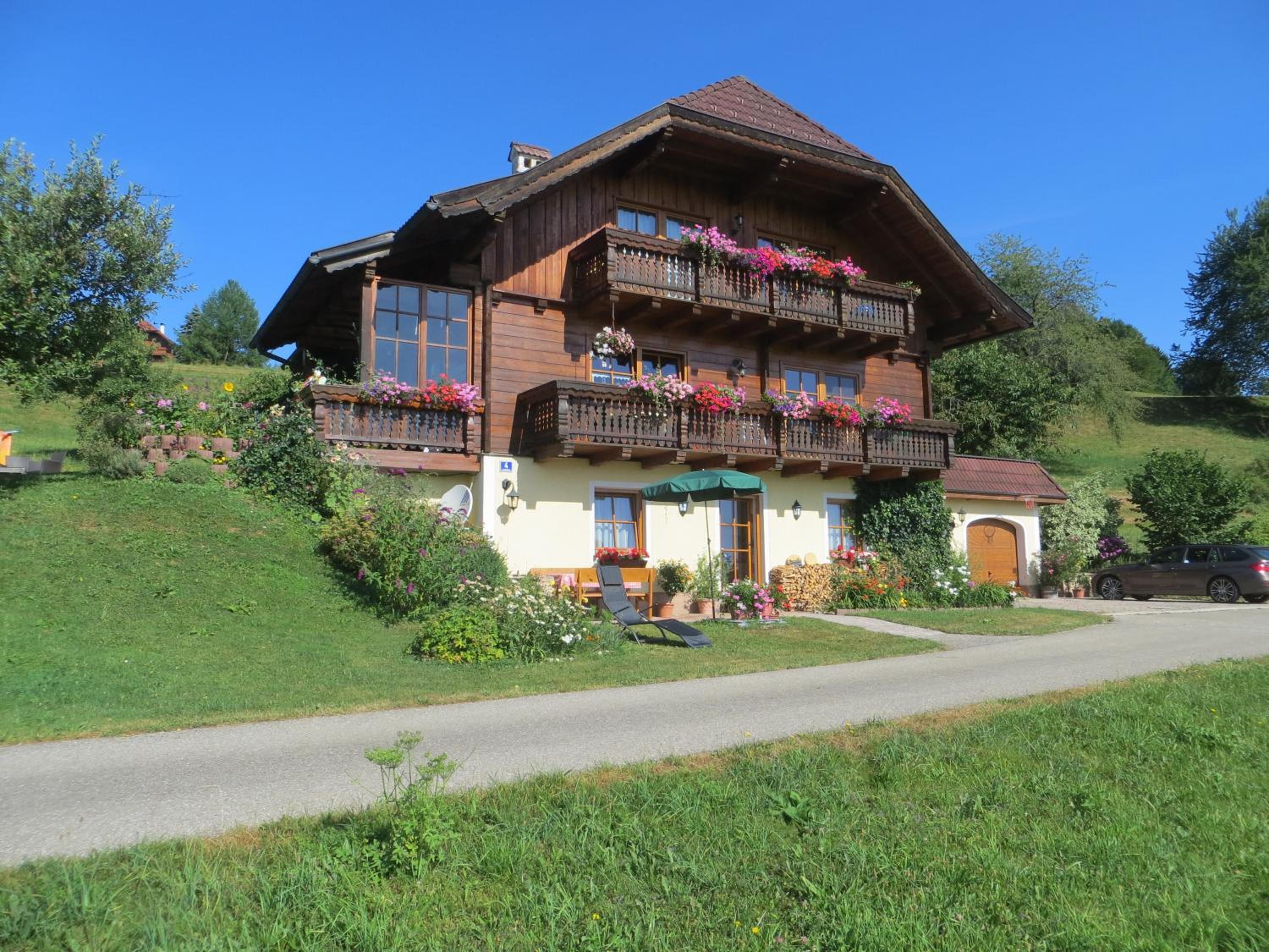 Ferienwohnung Brigitte Perner