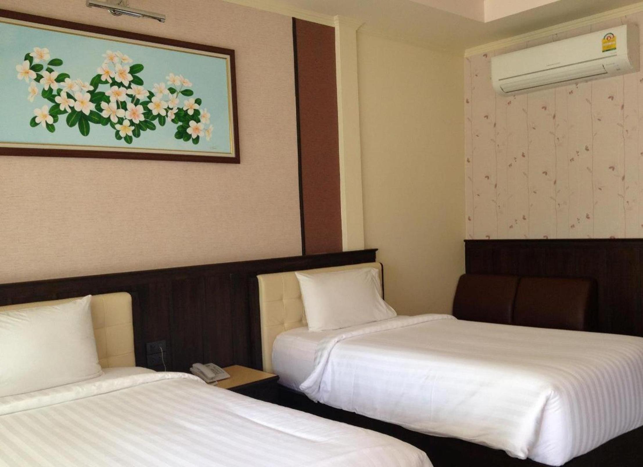 Villa Wanida Garden Resort