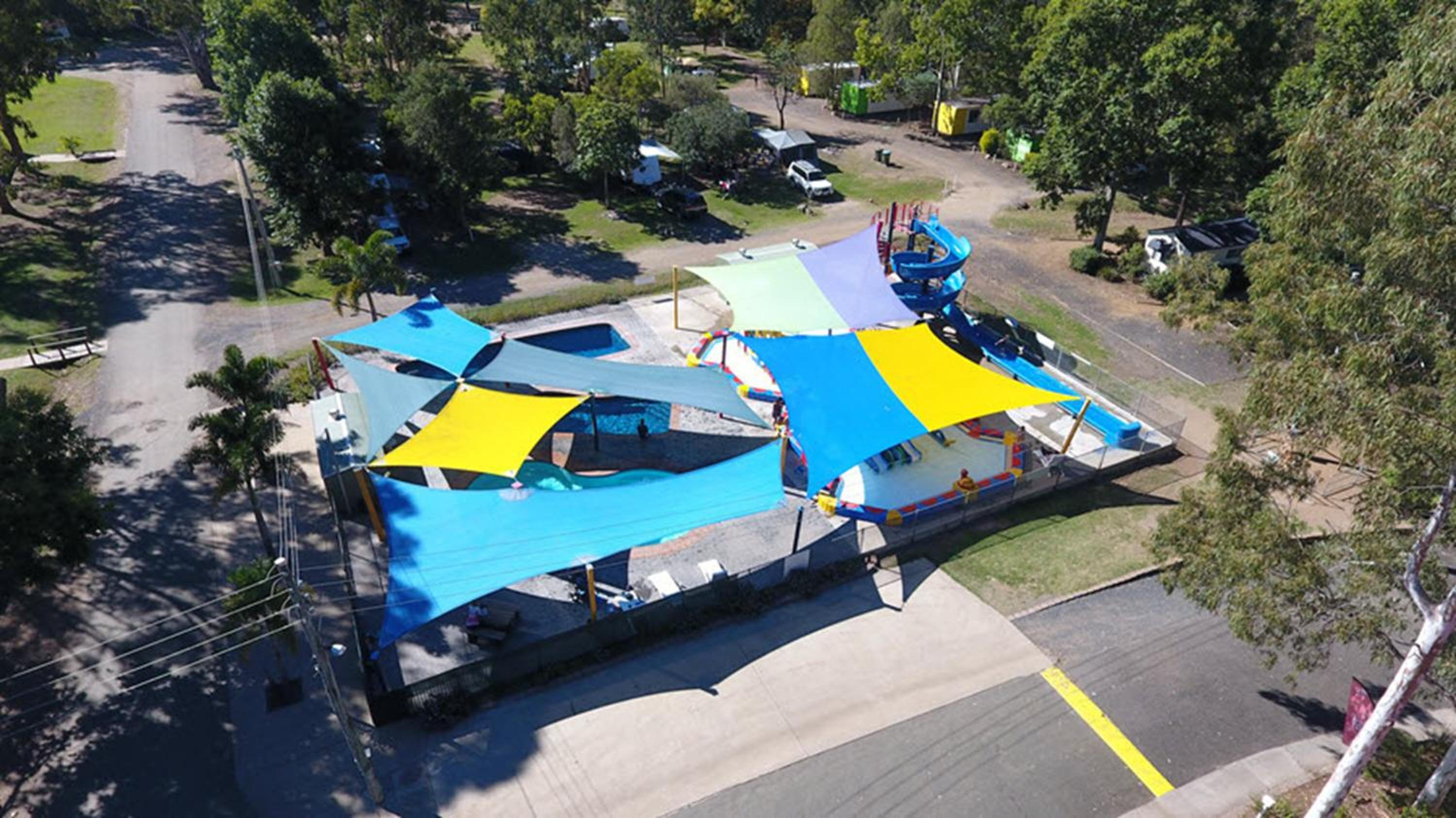 BIG4 Cania Gorge Holiday Park