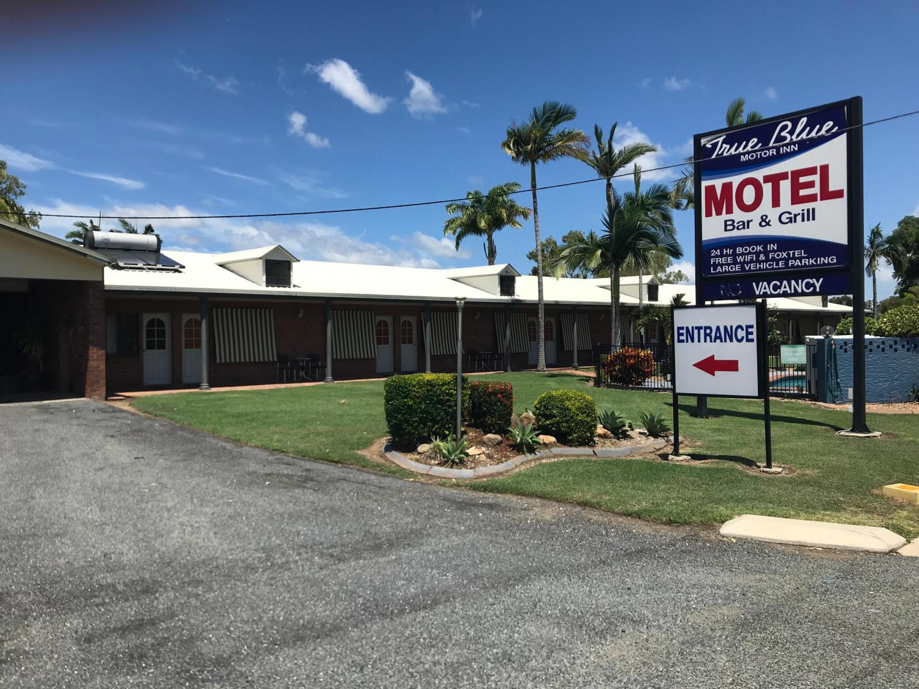 True Blue Motor Inn