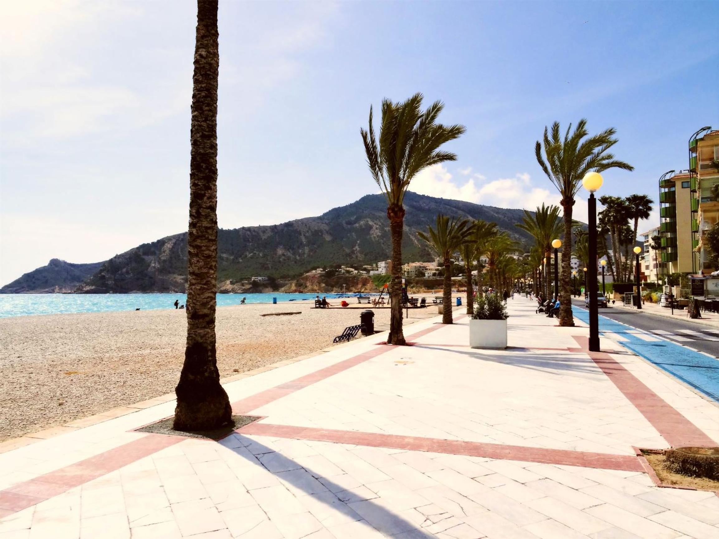 Casa Mediterráneo Albir view 2
