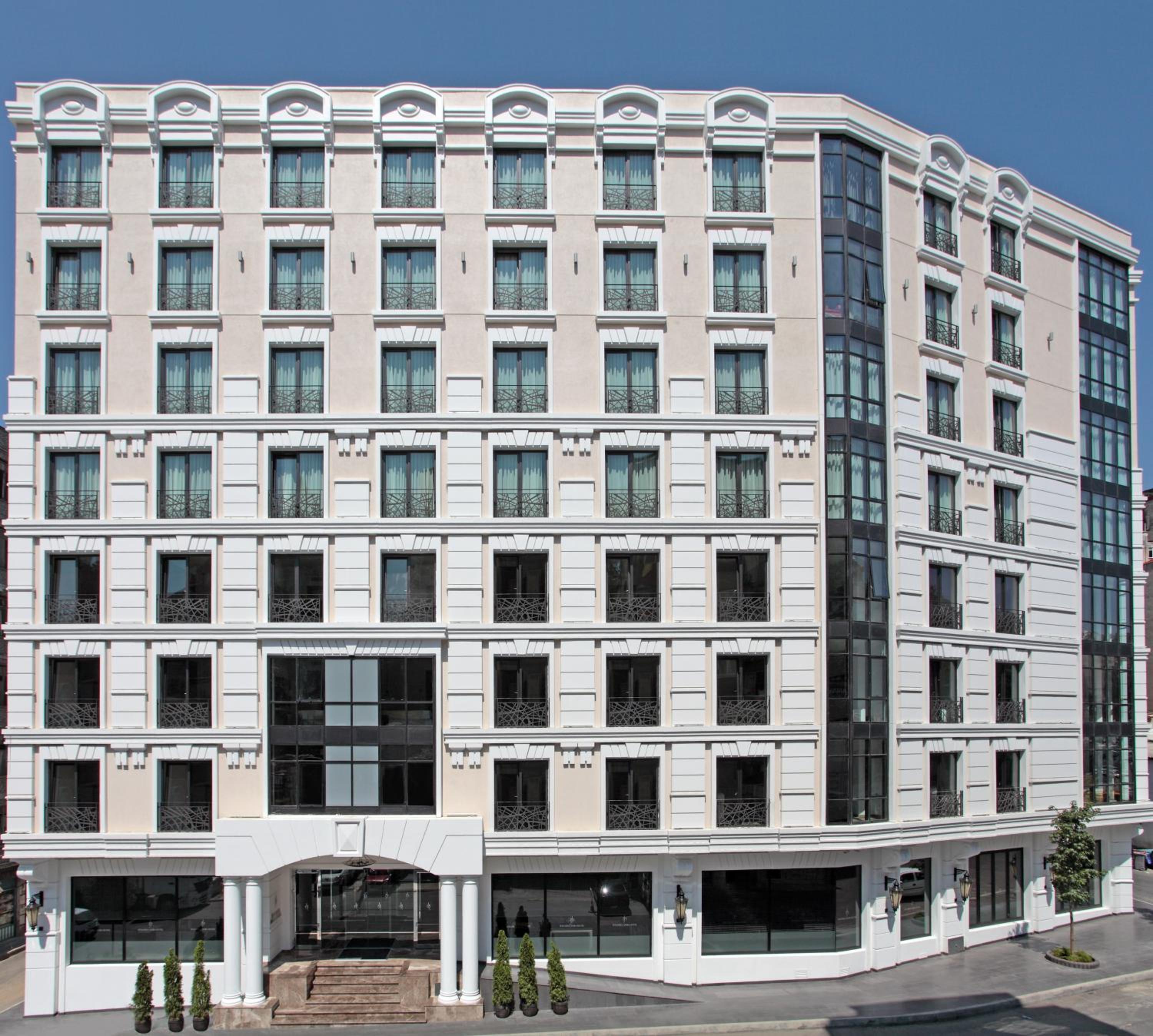 Istanbul Dora Hotel - Image 51