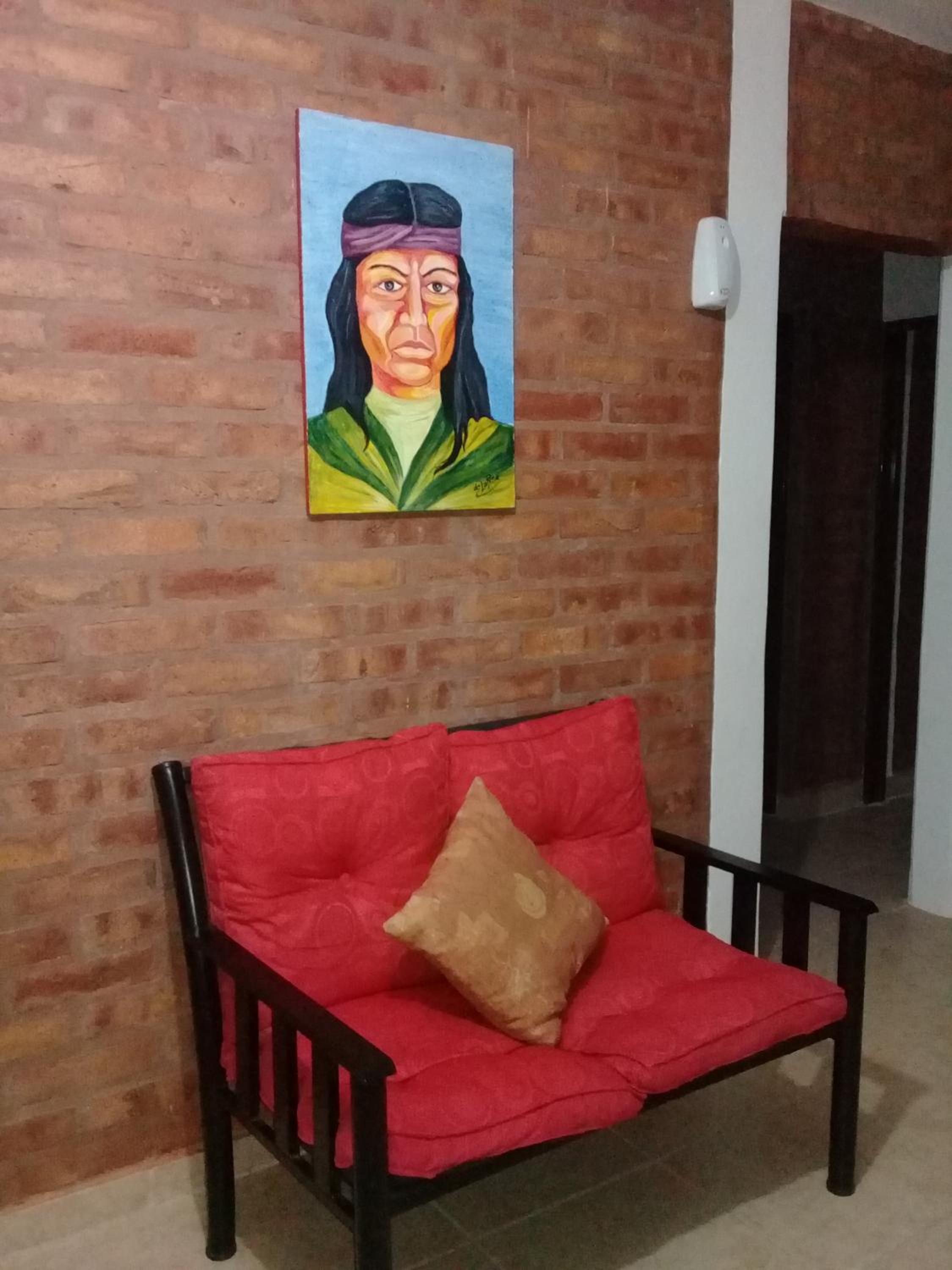 CASA Zona Huarpe Hospedaje