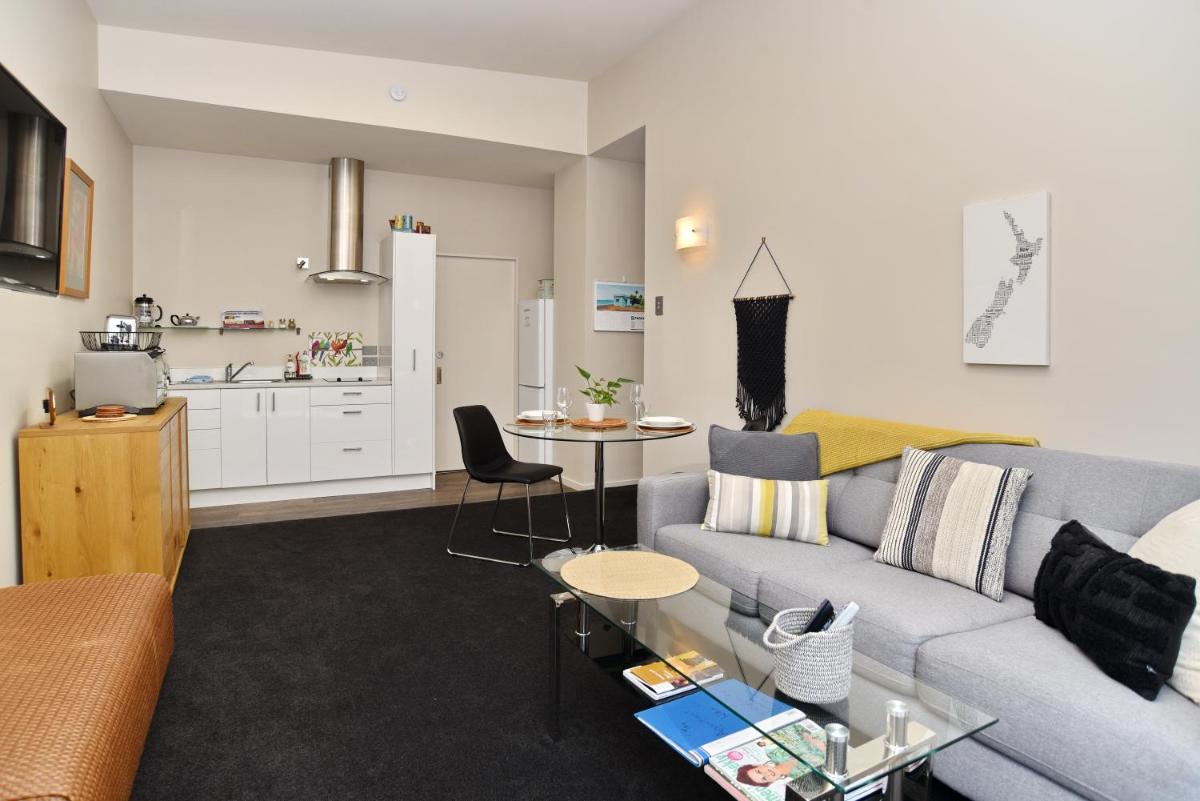 The Apartment Within - Christchurch Holiday Homes view 3