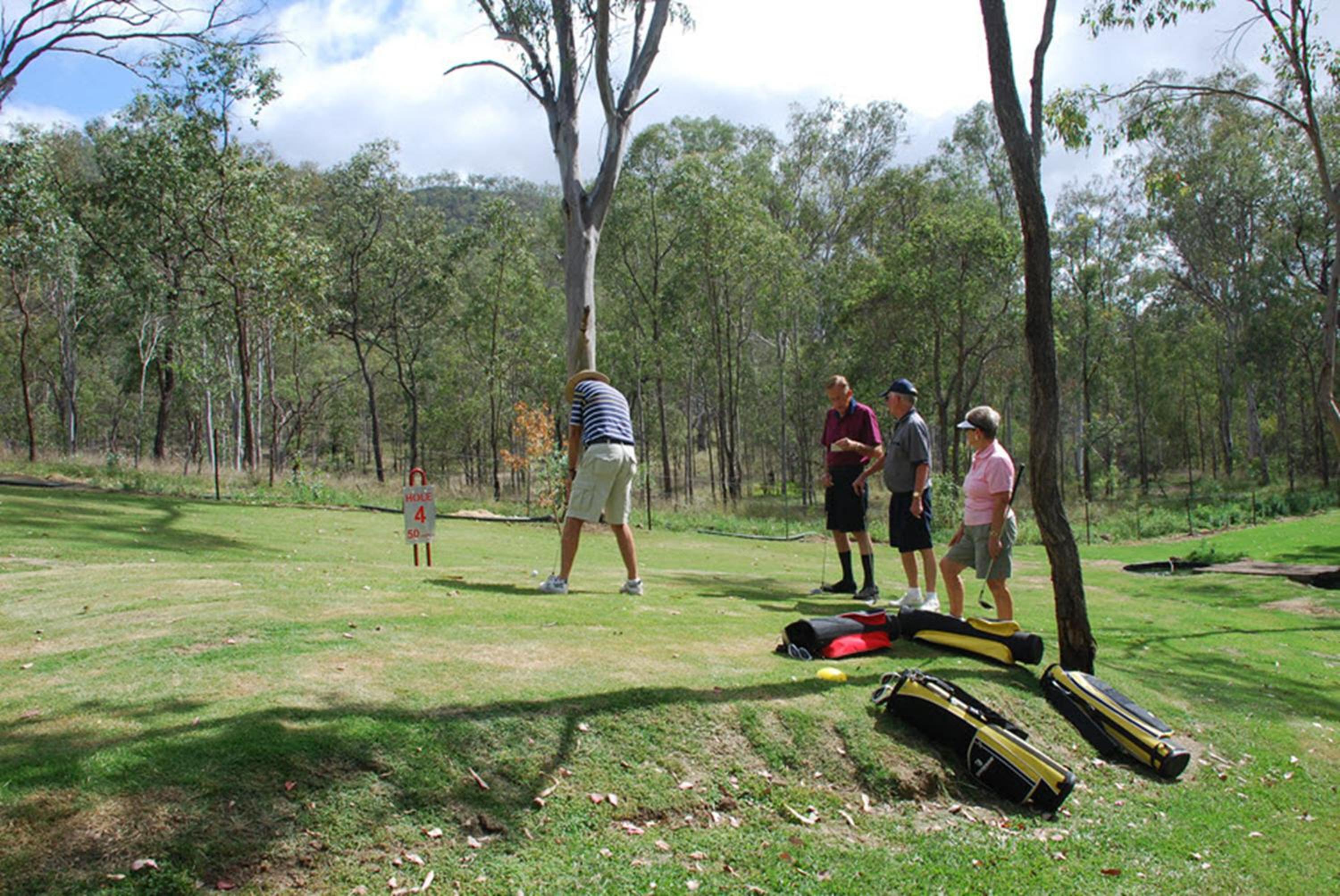 BIG4 Cania Gorge Holiday Park