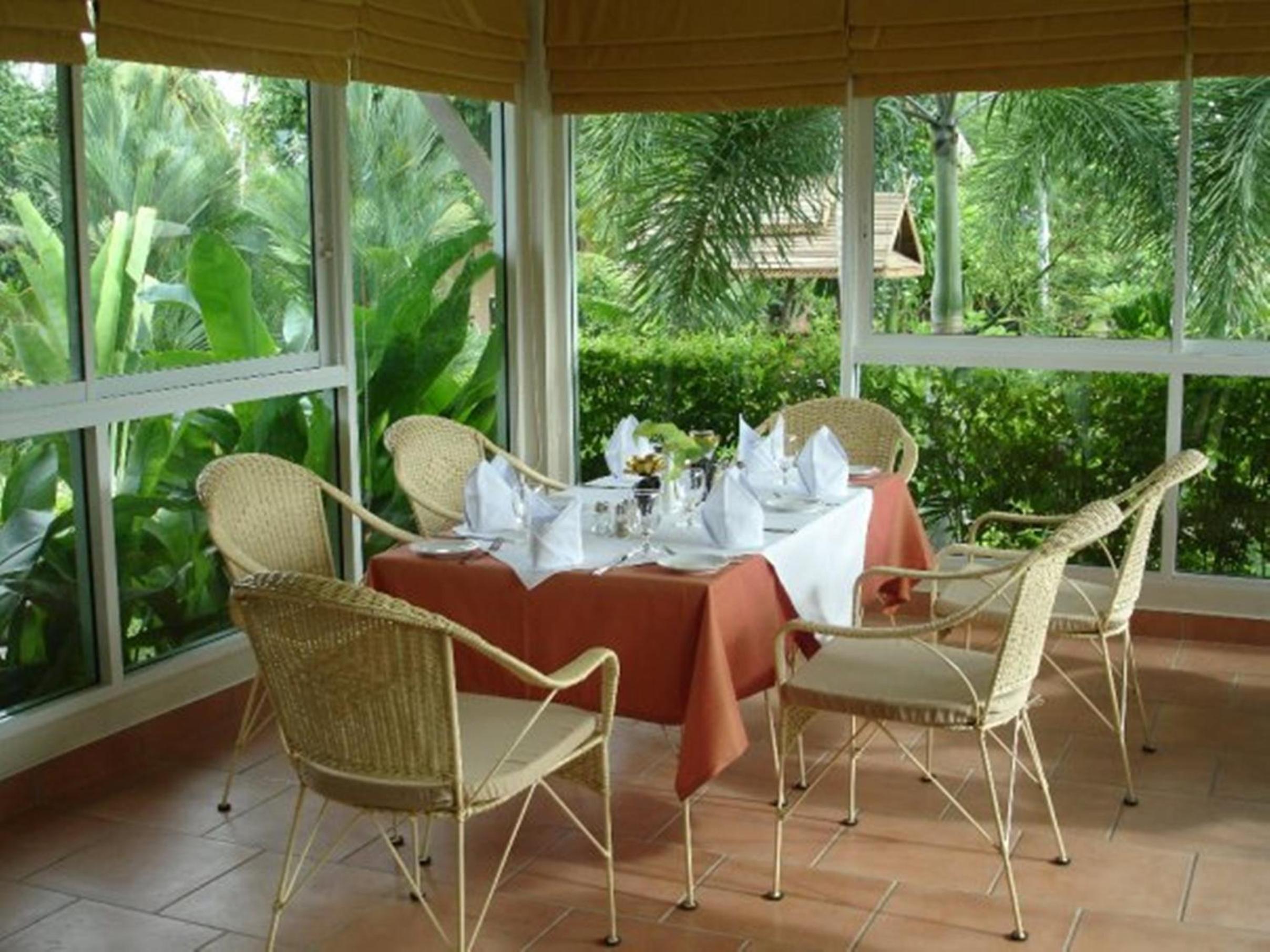 Villa Wanida Garden Resort