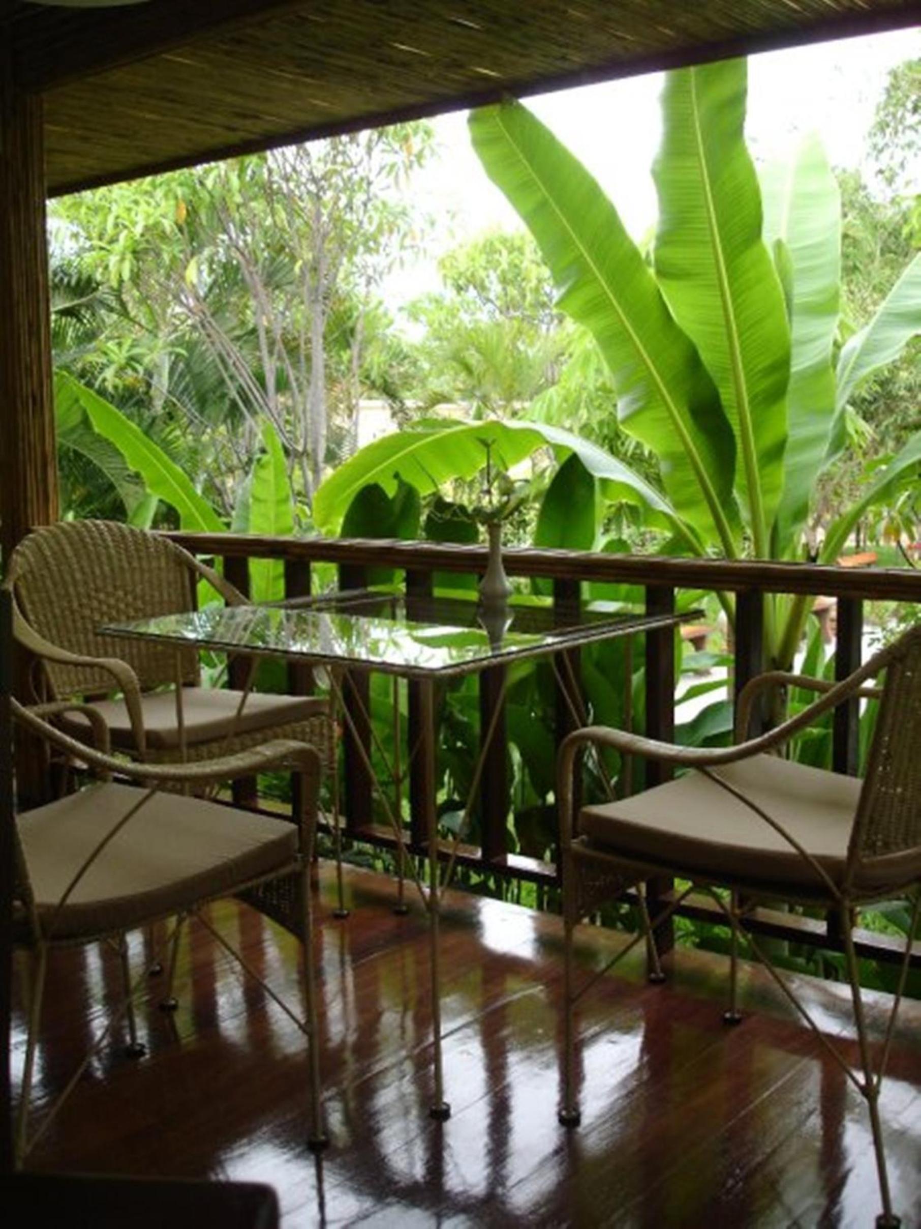 Villa Wanida Garden Resort
