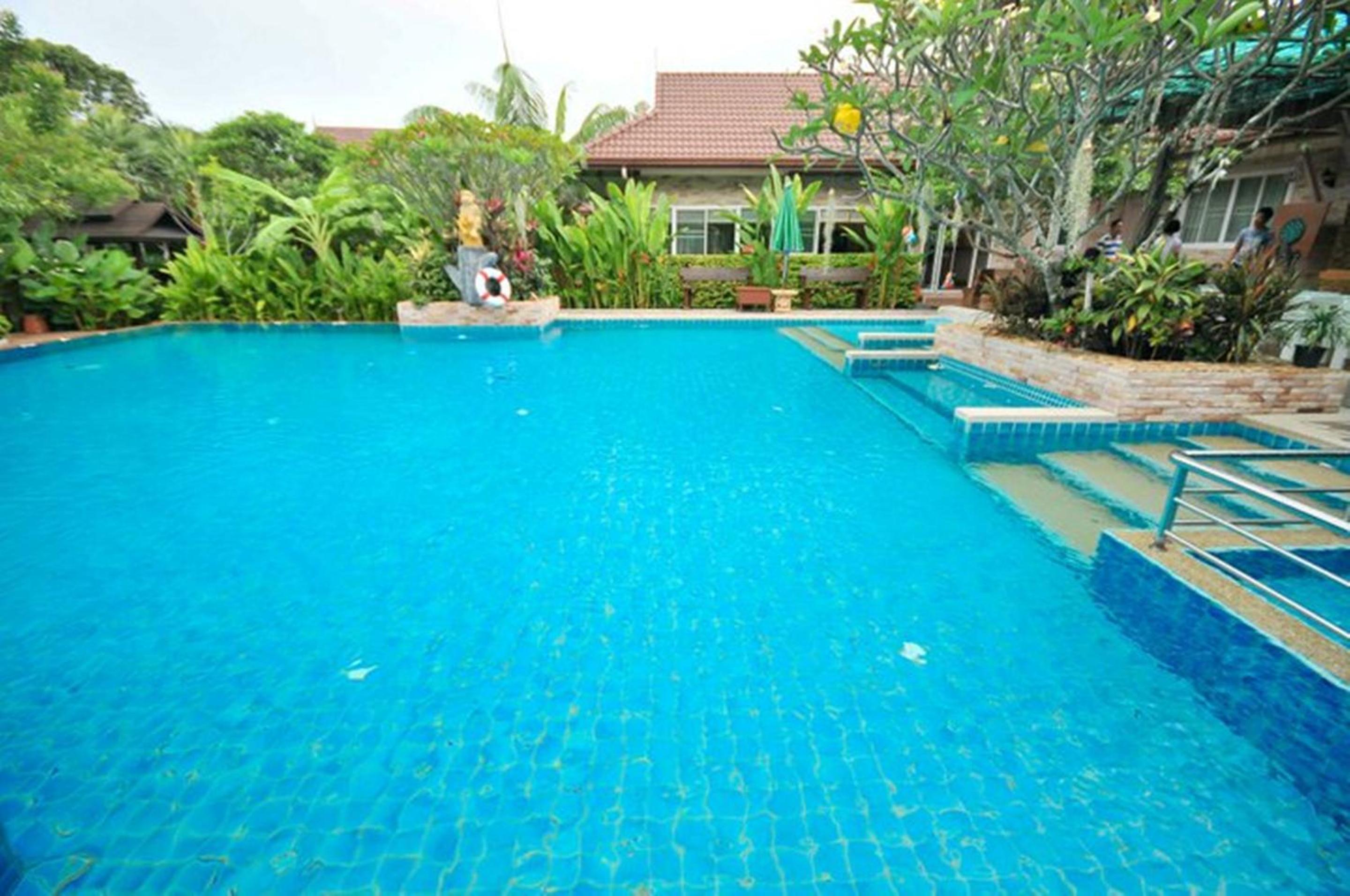 Villa Wanida Garden Resort