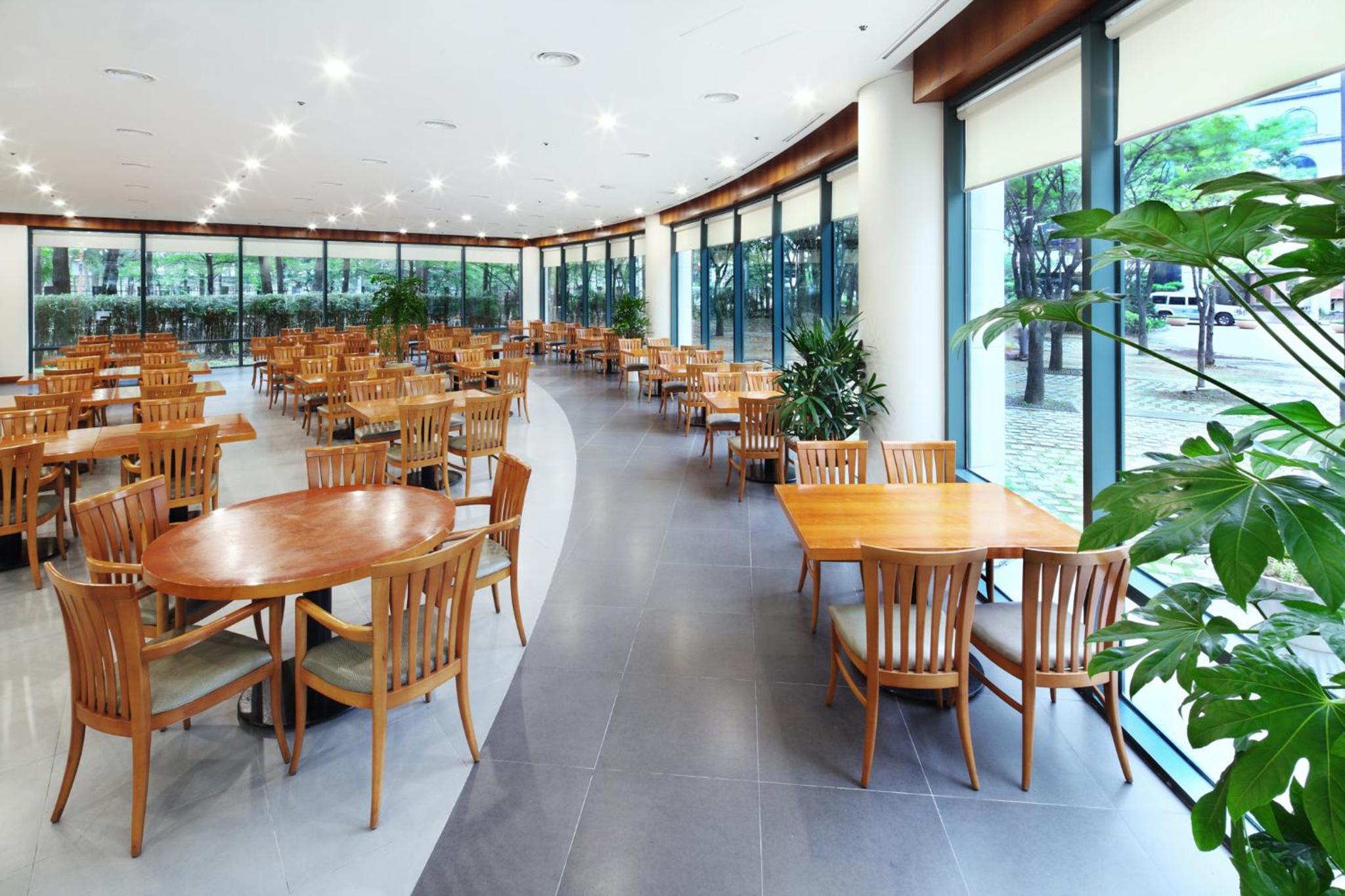 Hanwha Resort Daecheon Paros