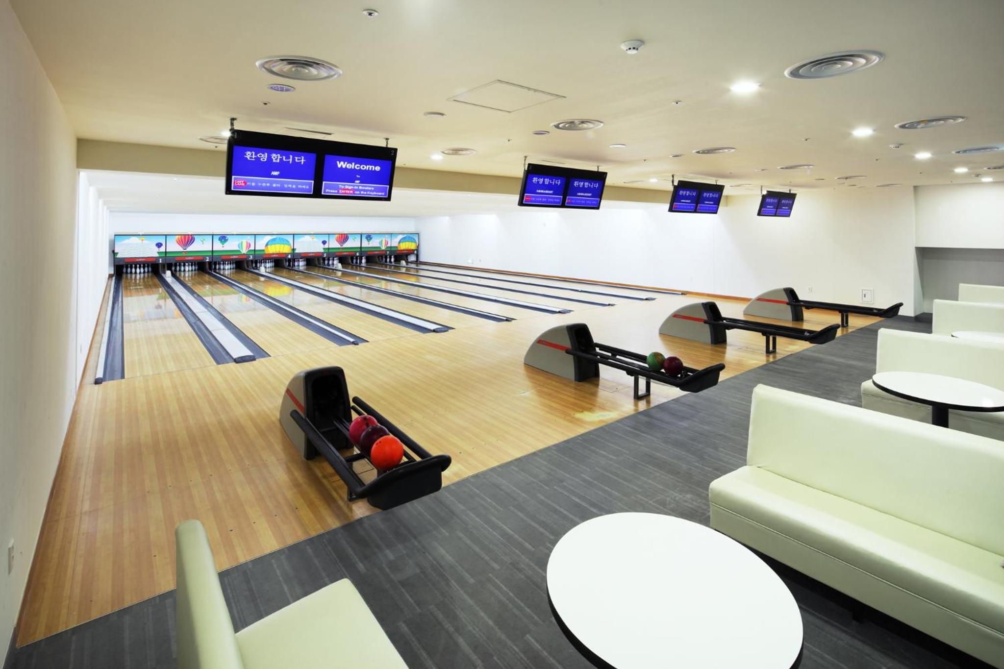 Hanwha Resort Daecheon Paros