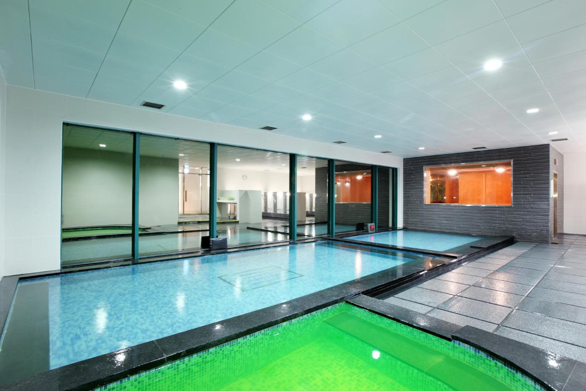 Hanwha Resort Daecheon Paros