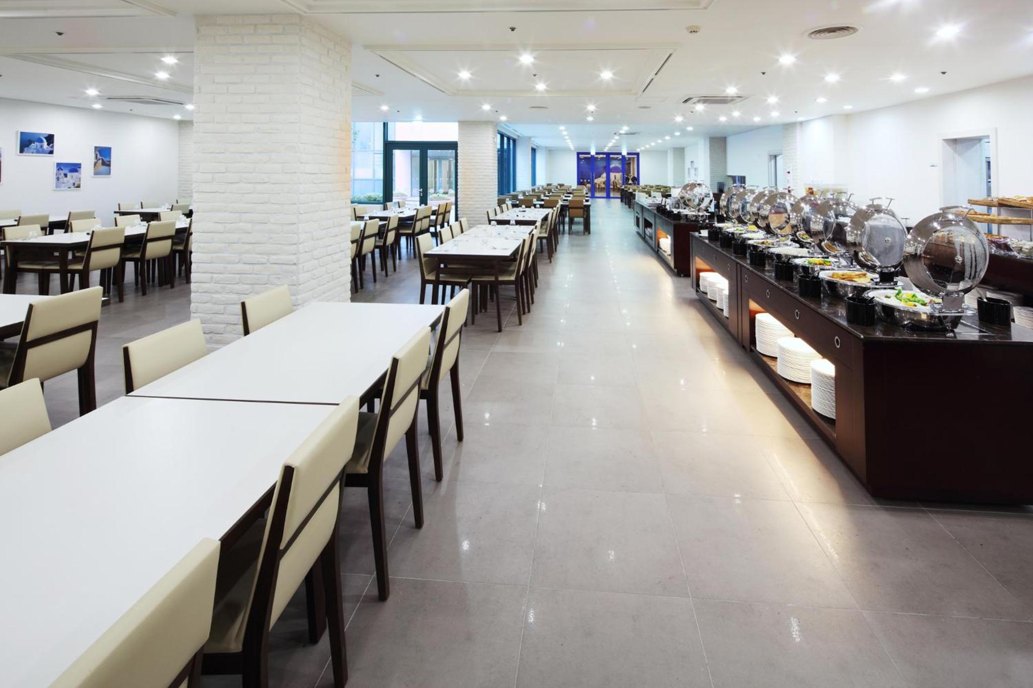 Hanwha Resort Daecheon Paros