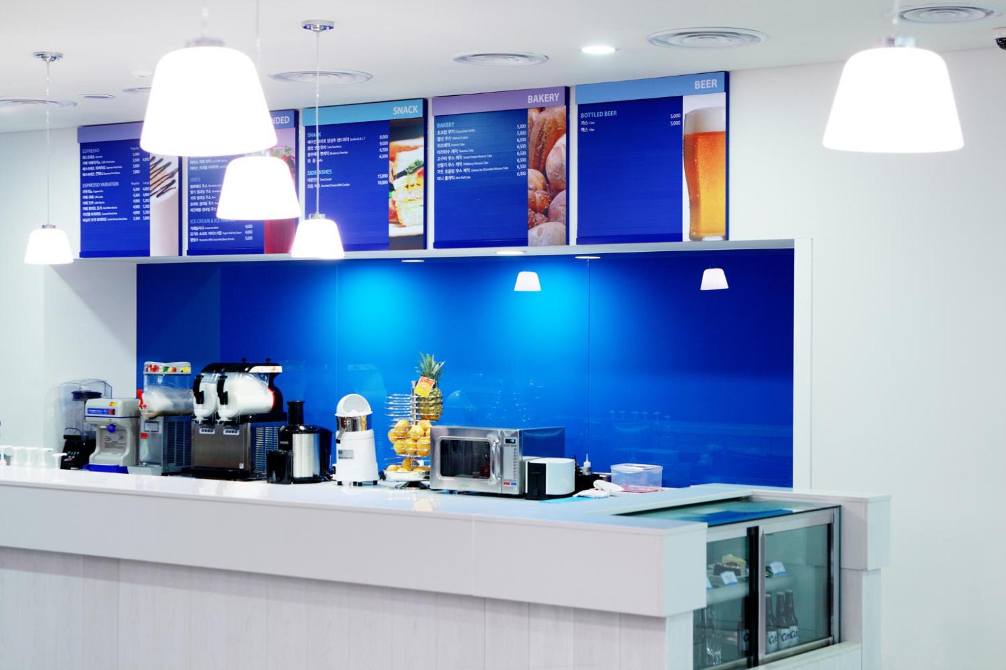 Hanwha Resort Daecheon Paros