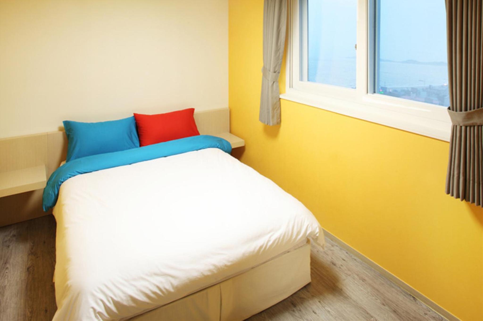 Hanwha Resort Daecheon Paros
