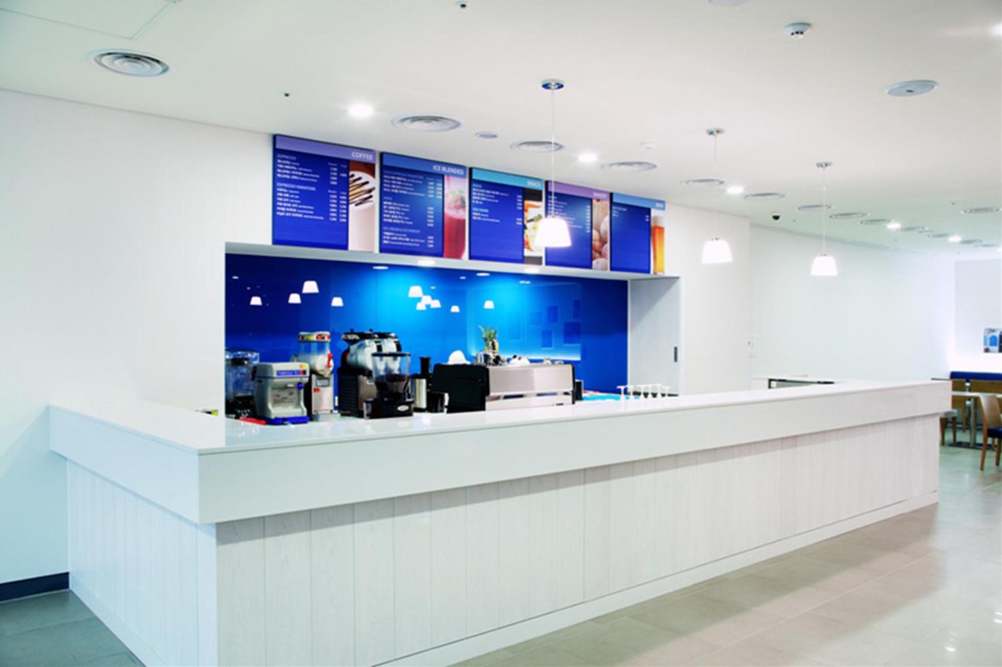 Hanwha Resort Daecheon Paros
