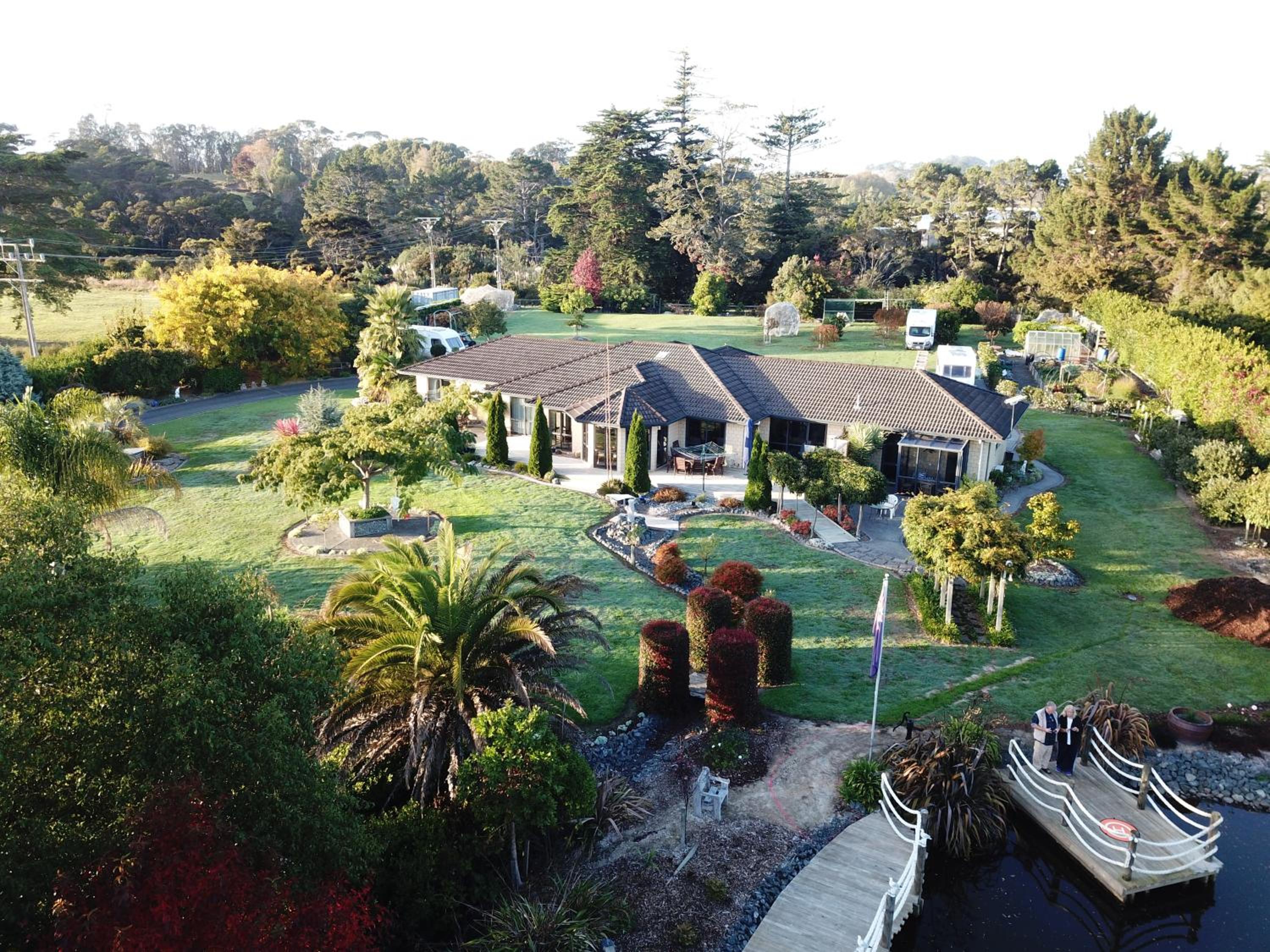 Silverdale Garden Stay view 2