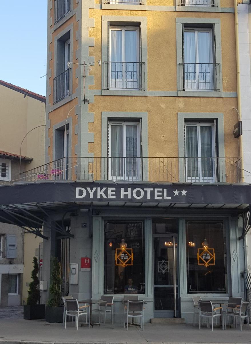 hotel building