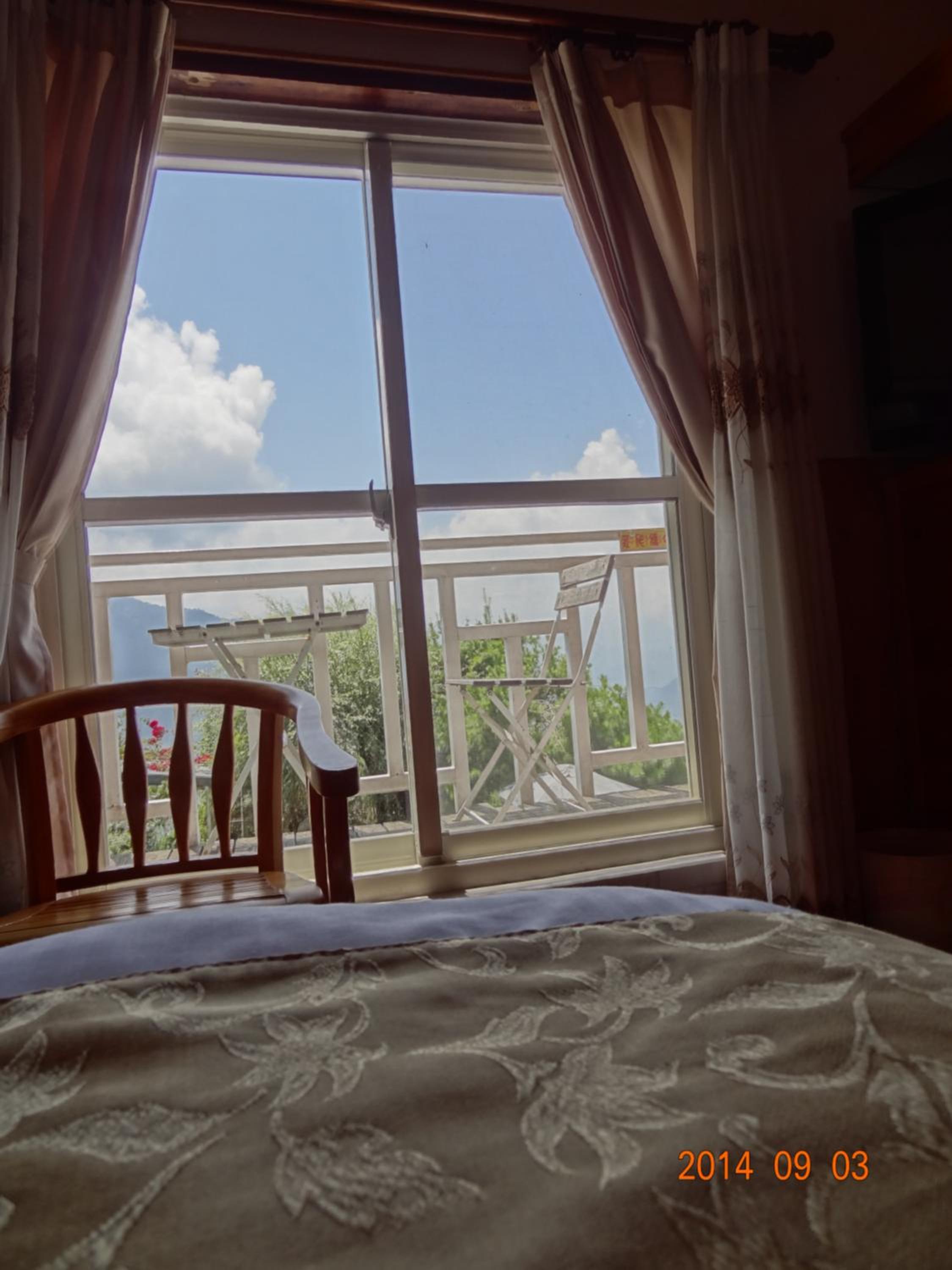 Shan Shui-Yuan Vege Guest House