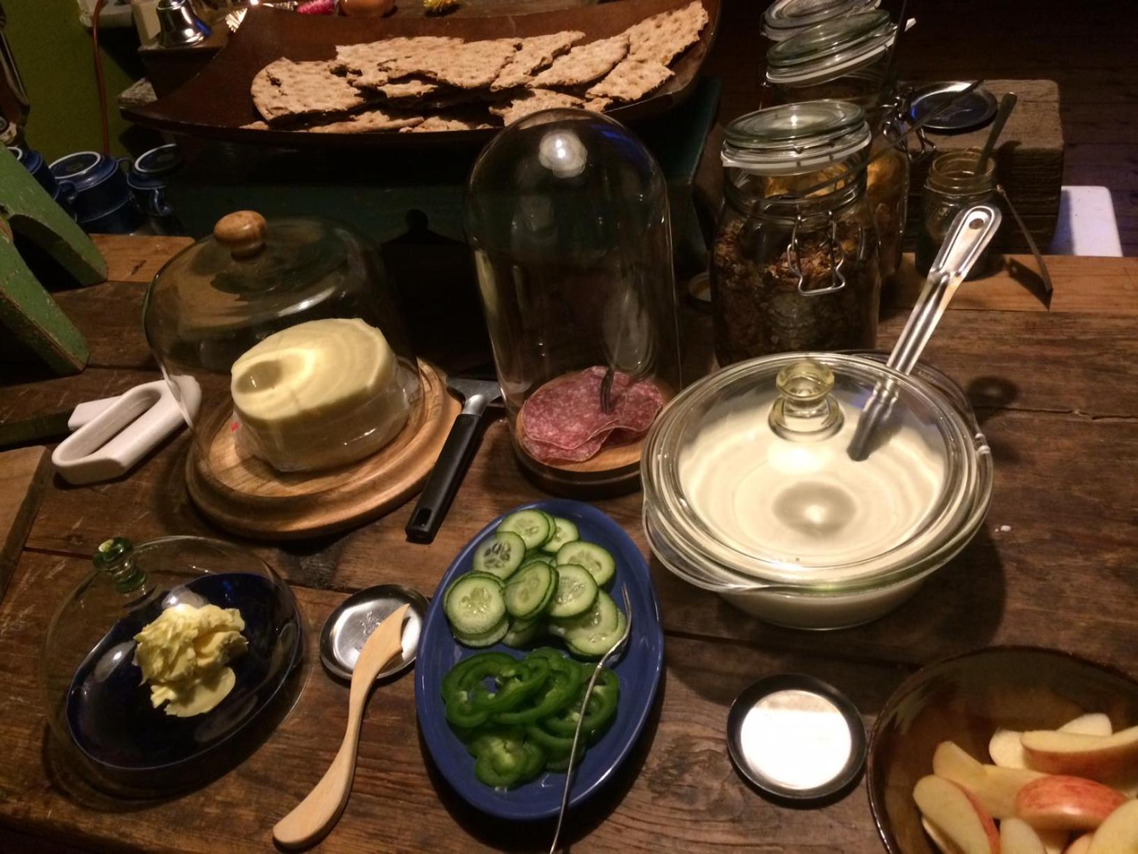 Baggå Skola BnB & Café