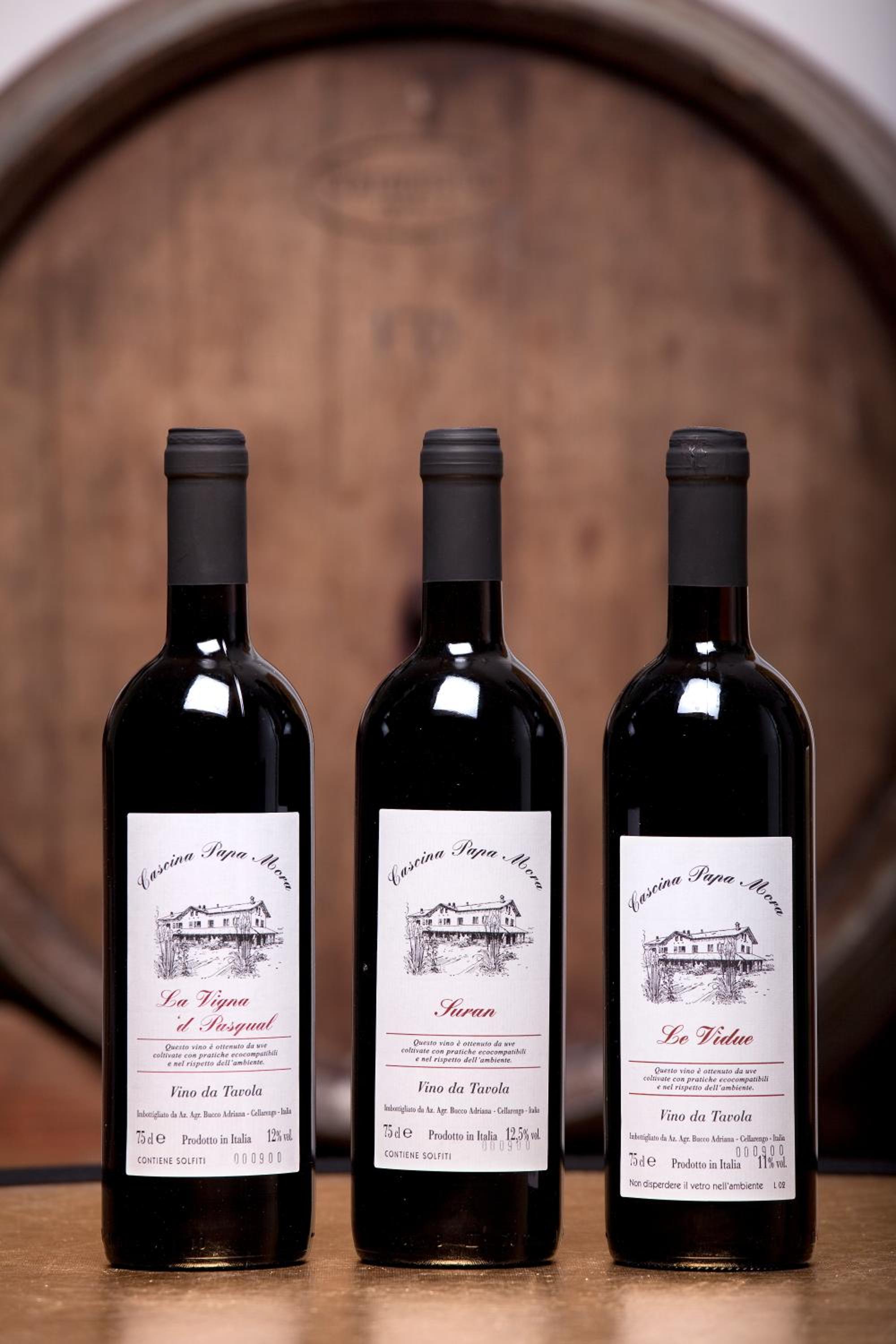 Cascina Papa Mora