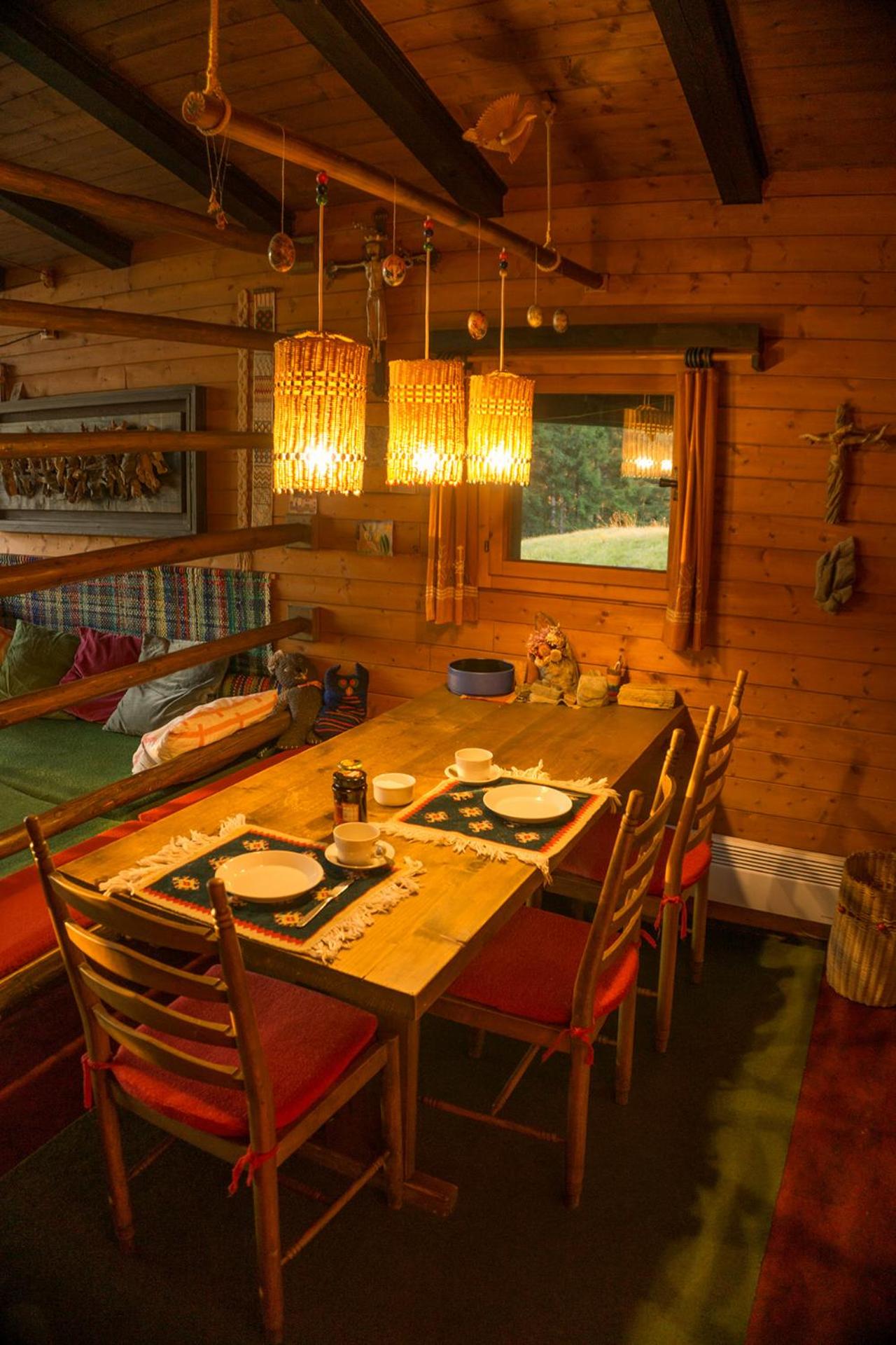 Almhaus Goldeck