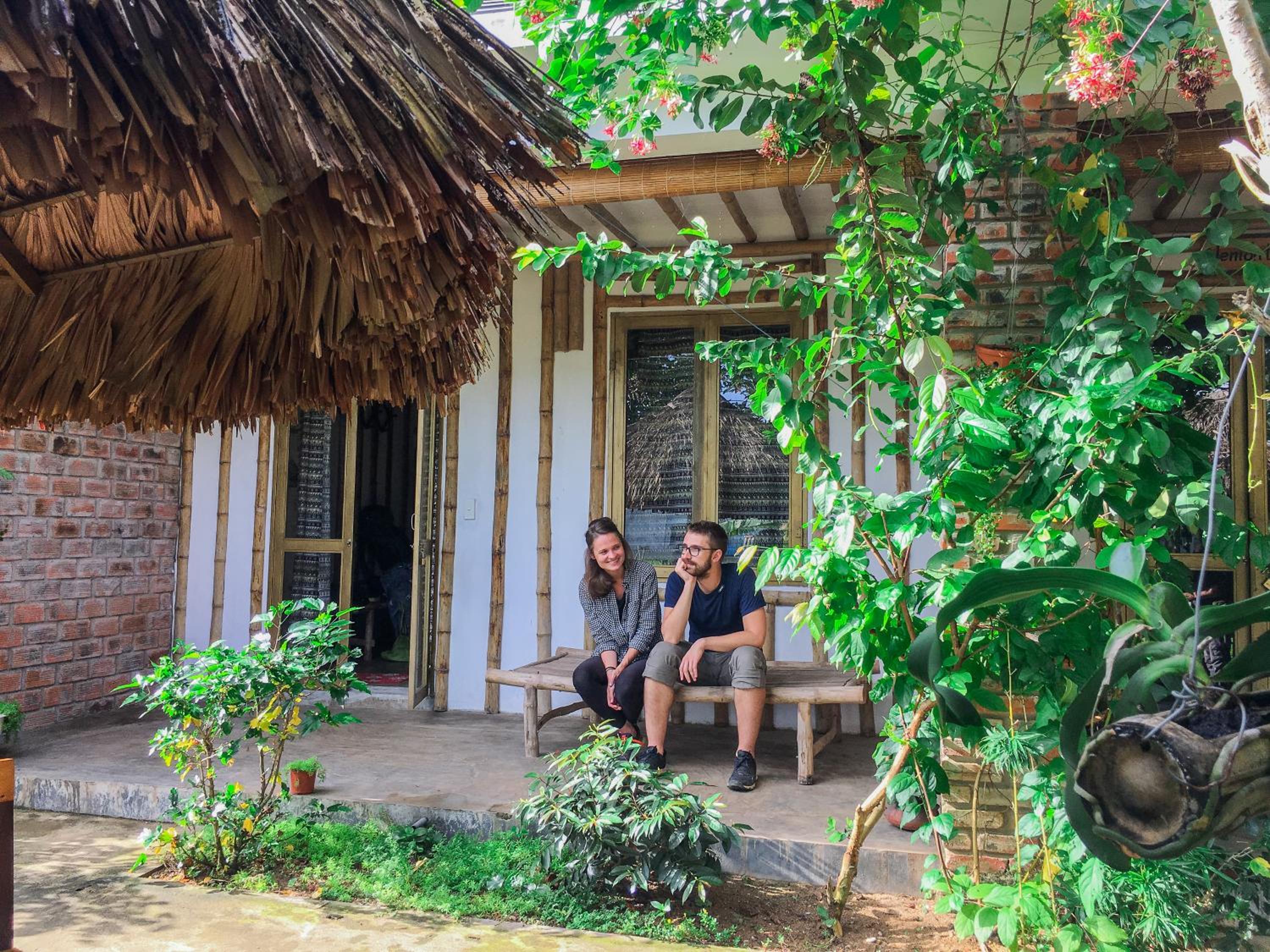 Jungle Boss Homestay