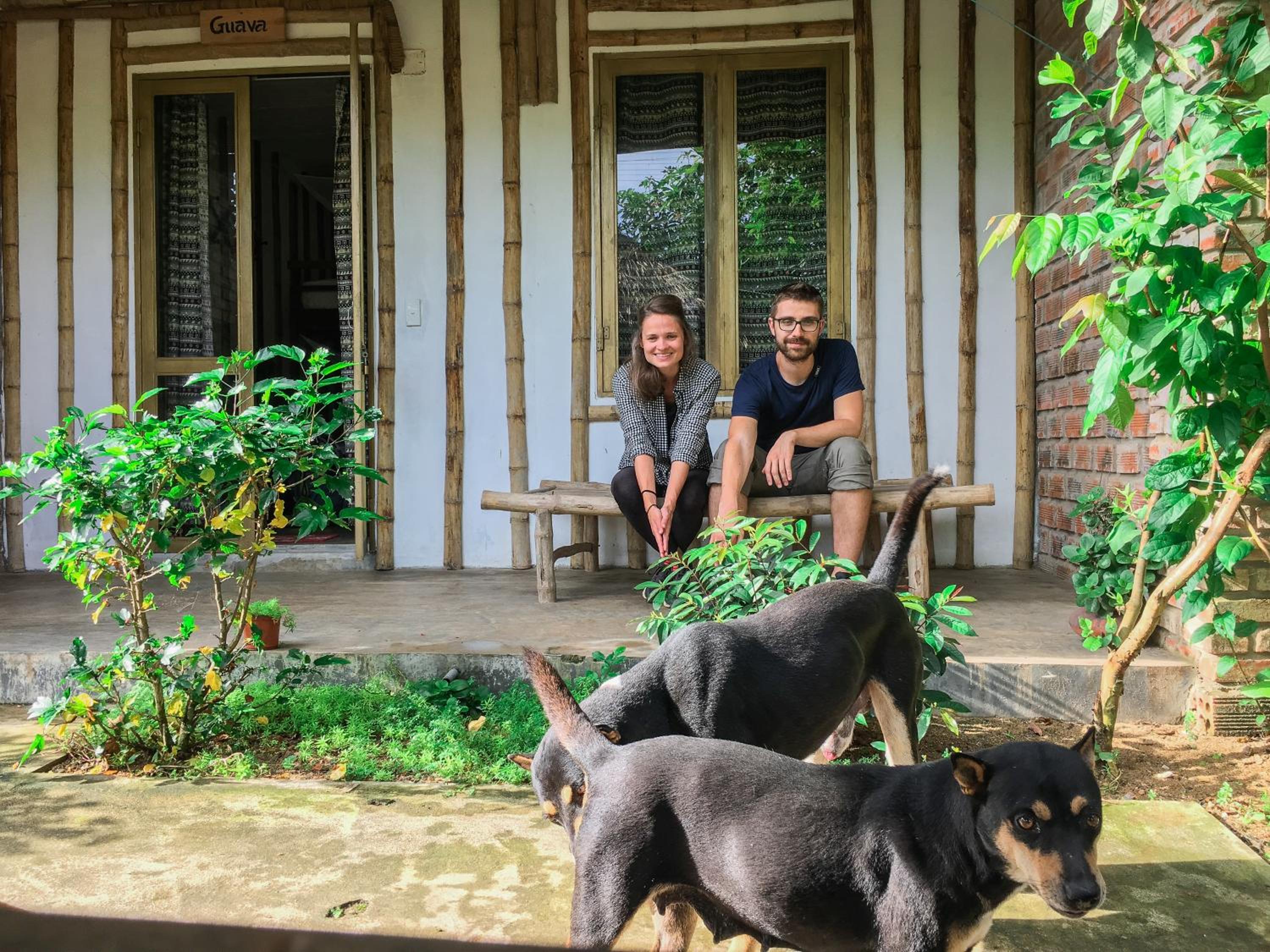 Jungle Boss Homestay