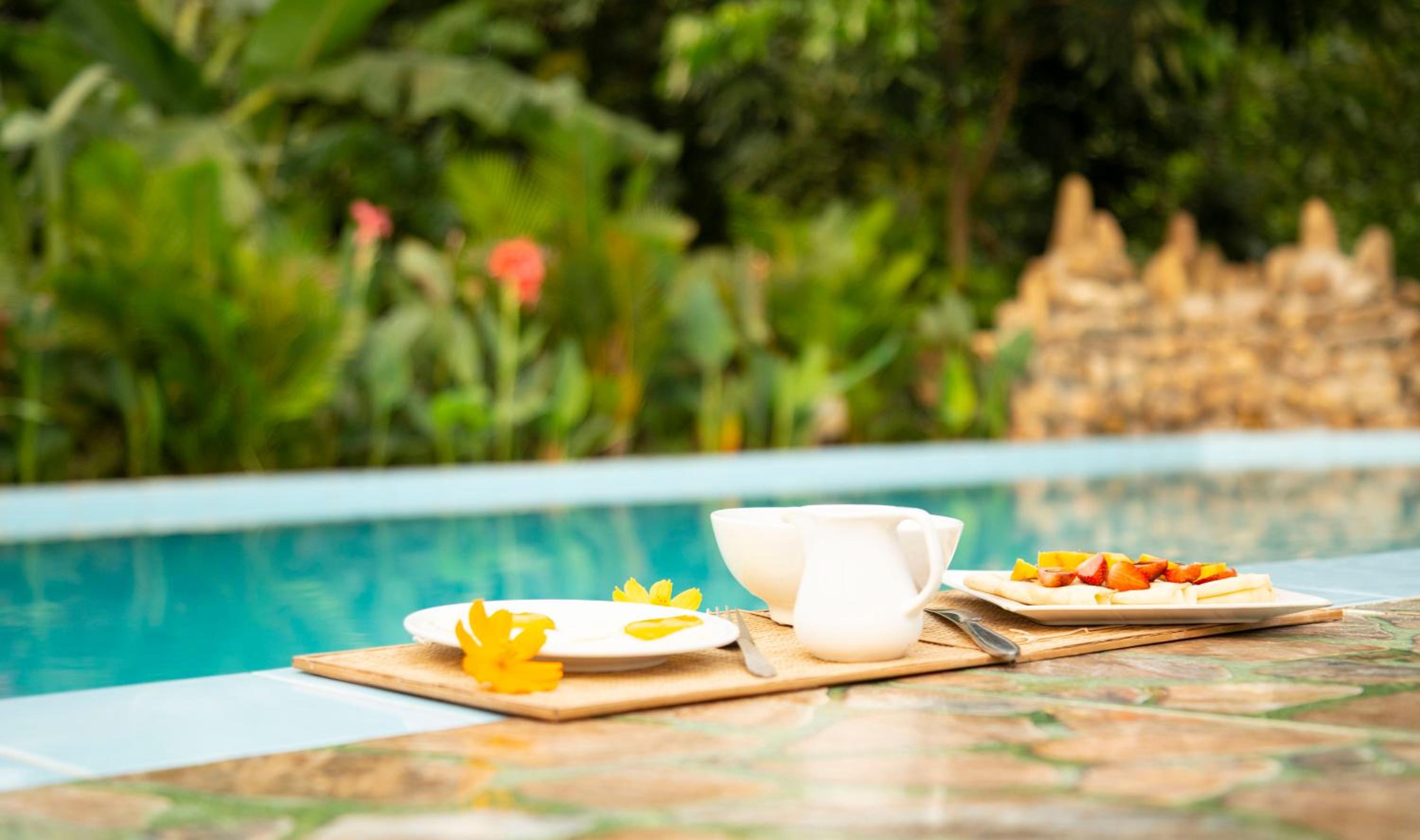 Jungle Boss Homestay