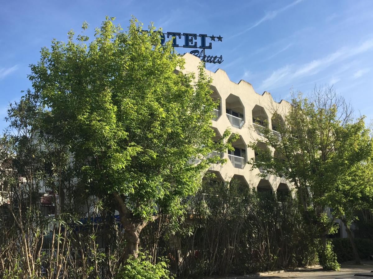 Hôtel Les Rives Bleues 1