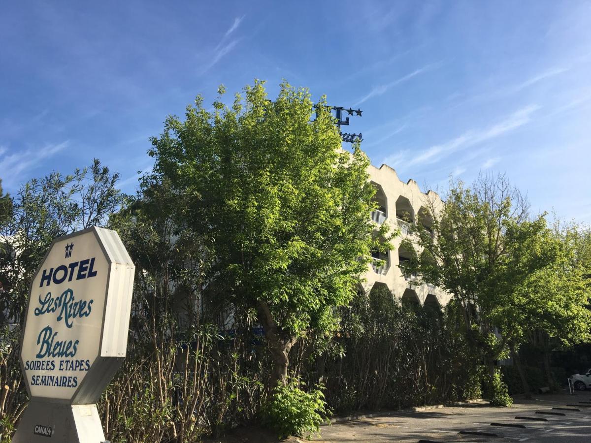 Hôtel Les Rives Bleues 2
