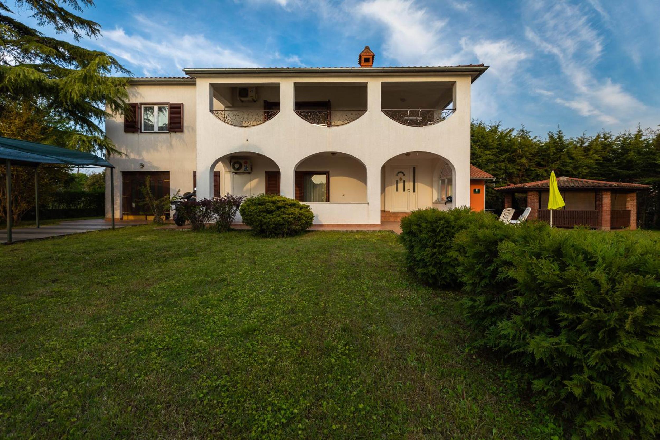 Apartment Villa Nera view 3
